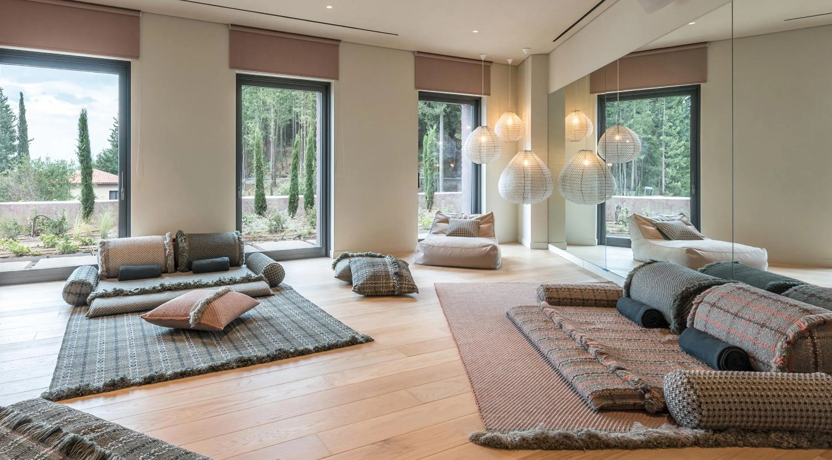 Activities, Bed in Euphoria Retreat - A Holistic Wellbeing Destination Spa