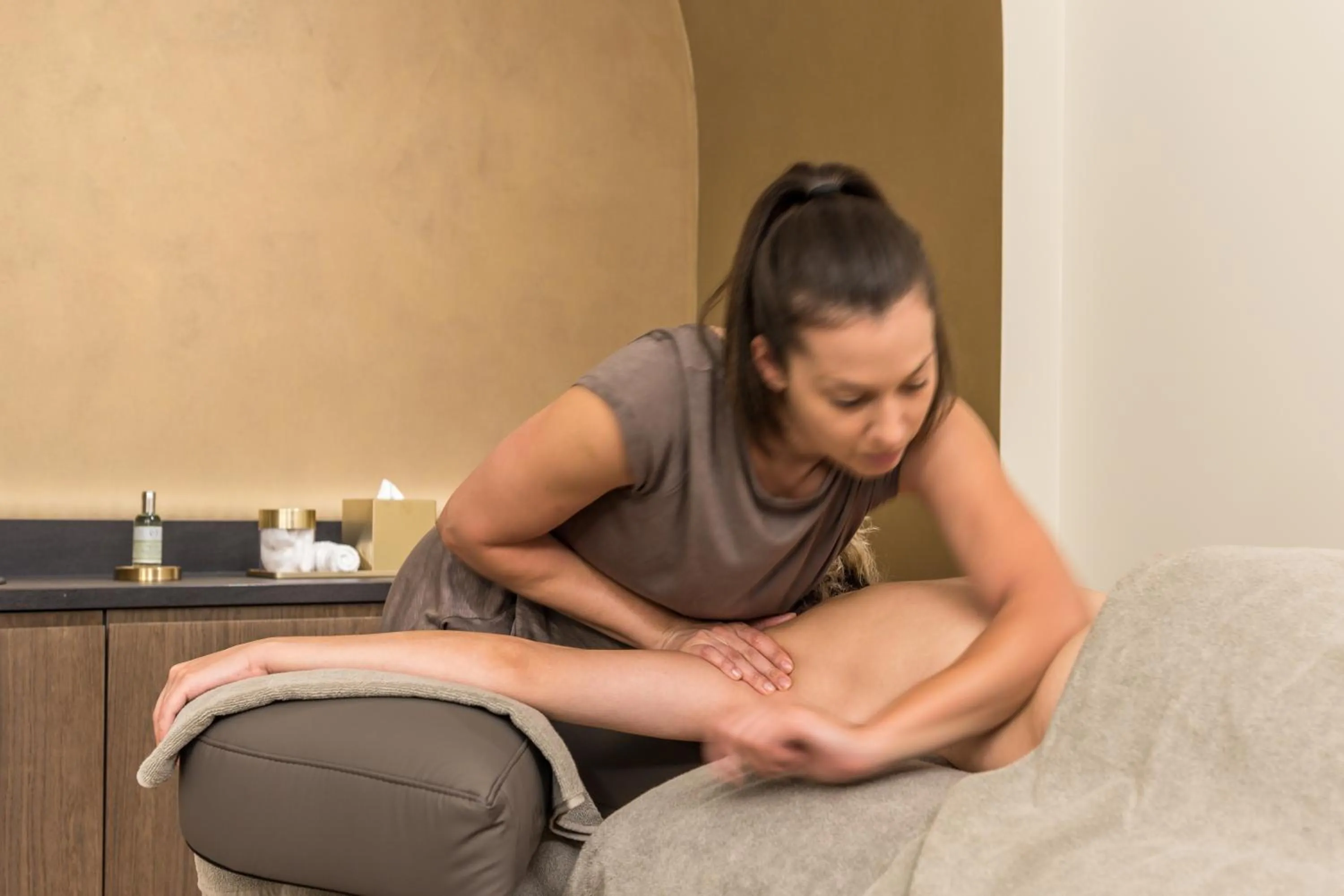 Massage in Euphoria Retreat - A Holistic Wellbeing Destination Spa