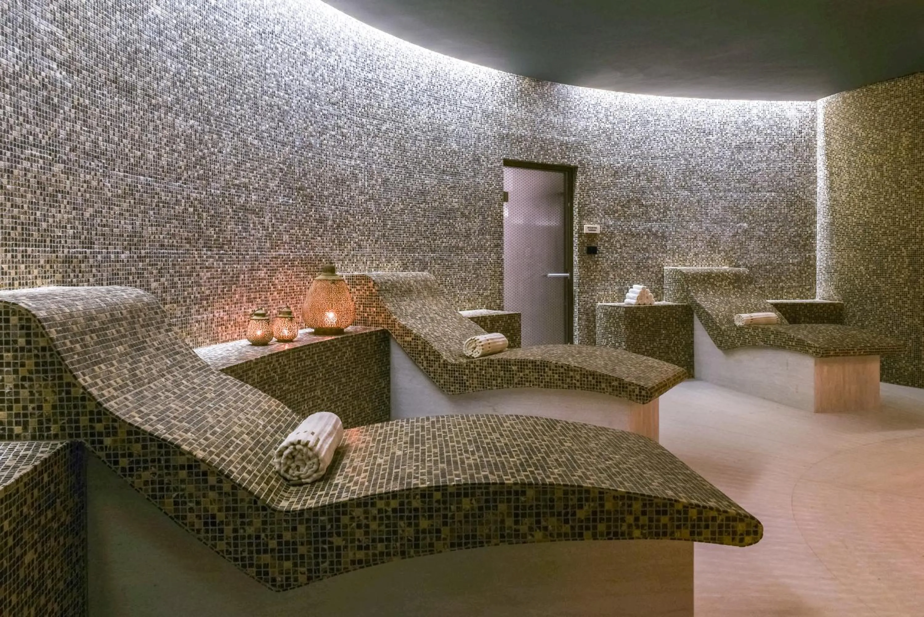 Spa and wellness centre/facilities in Euphoria Retreat - A Holistic Wellbeing Destination Spa