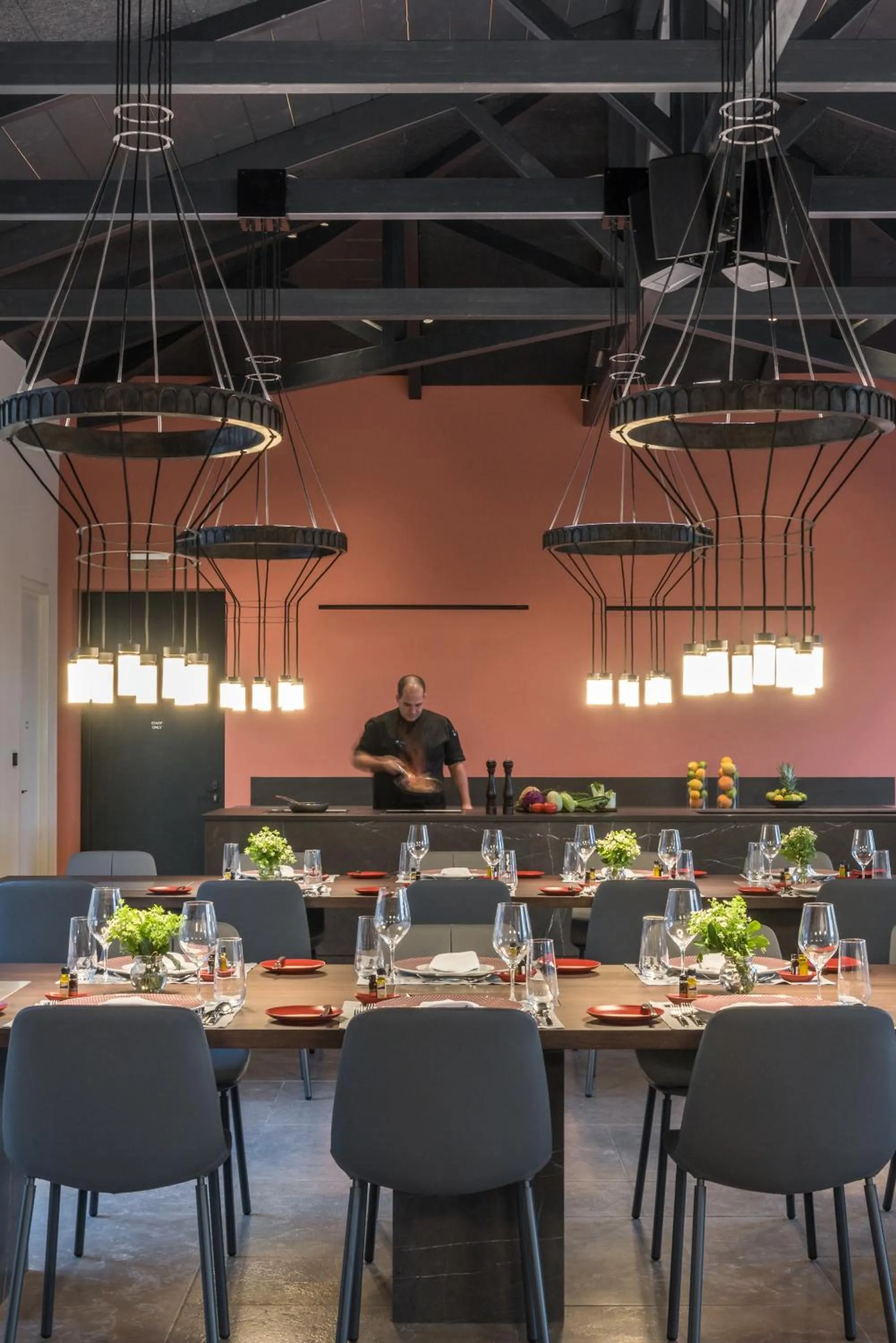 Restaurant/places to eat in Euphoria Retreat - A Holistic Wellbeing Destination Spa