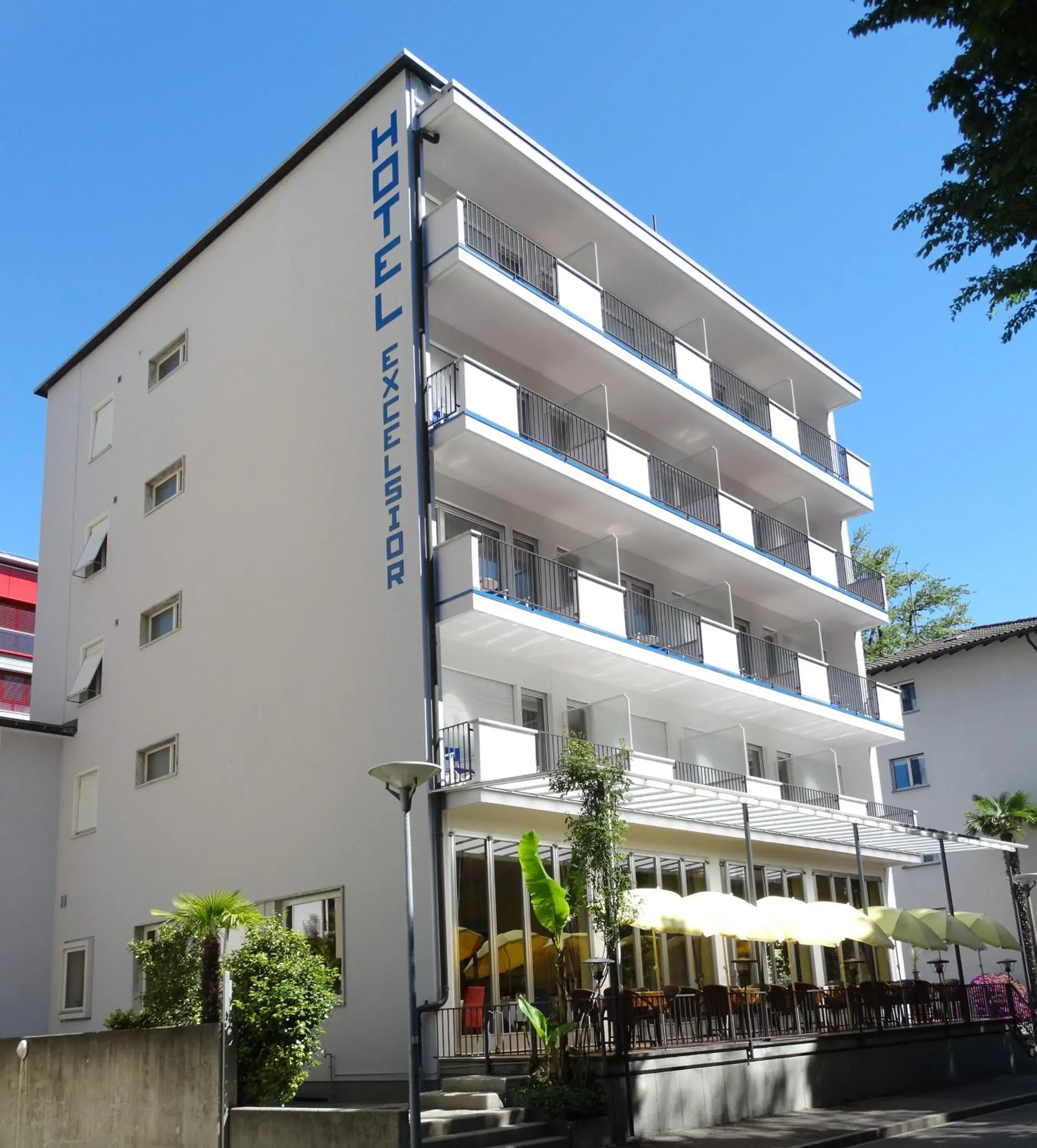 Hotel Excelsior Hotel Excelsior