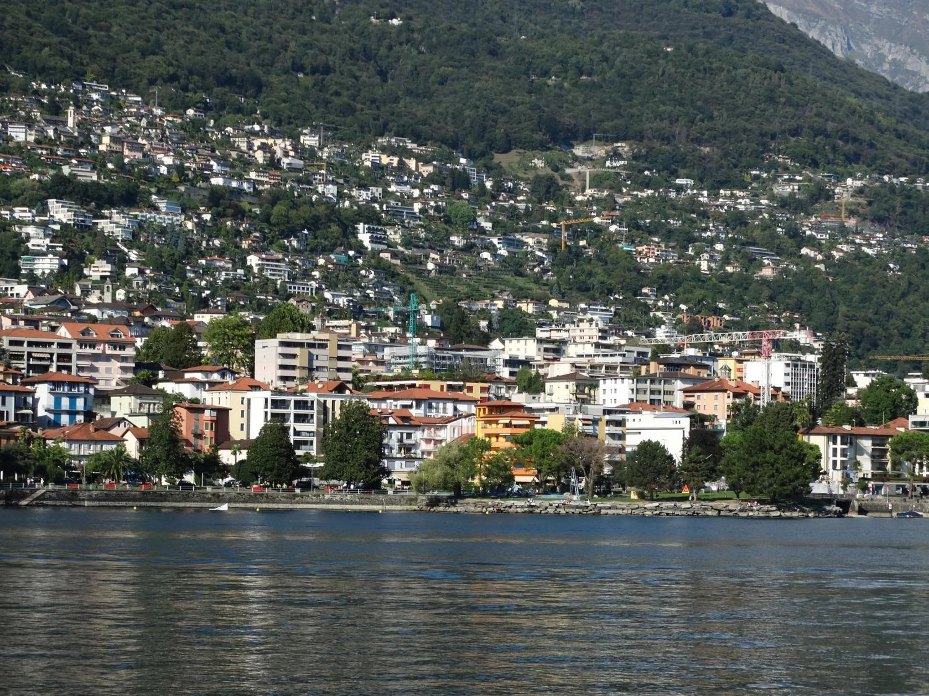Neighbourhood in Hotel Excelsior