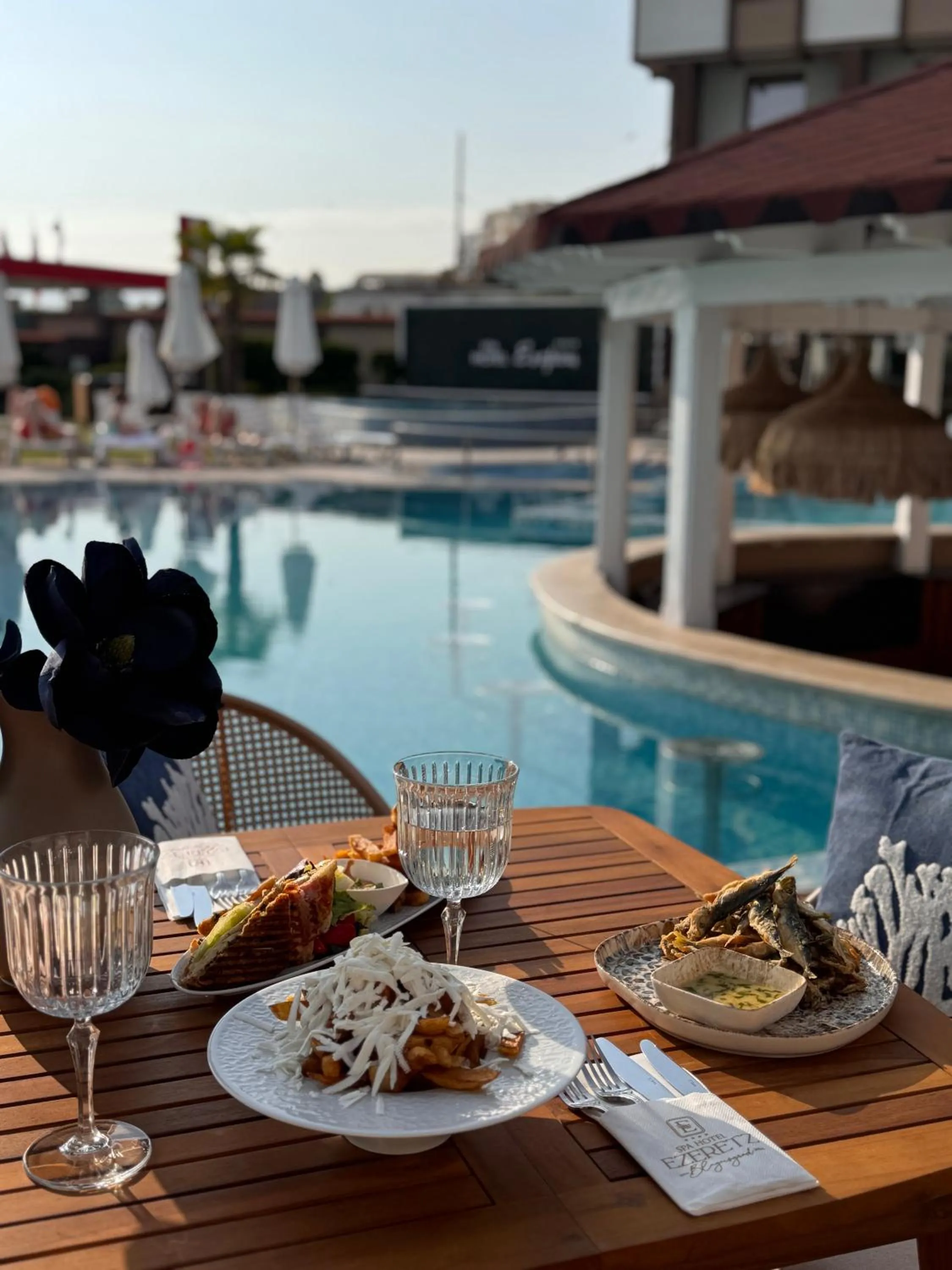 Spa Hotel Ezeretz Blagoevgrad