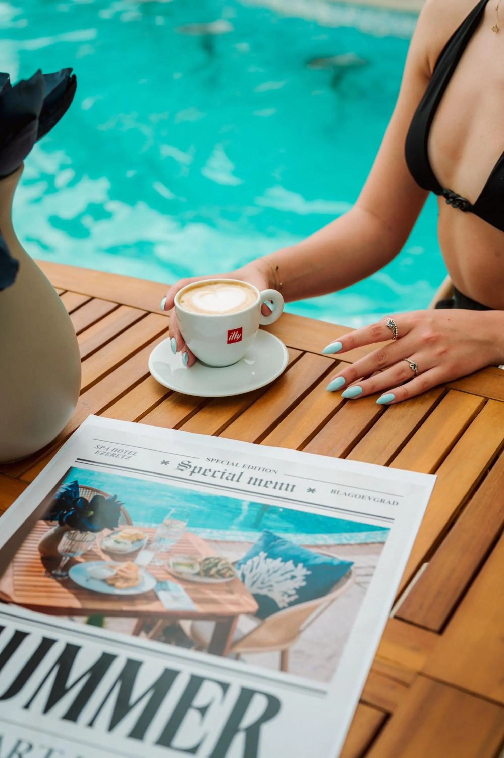 Spa Hotel Ezeretz Blagoevgrad