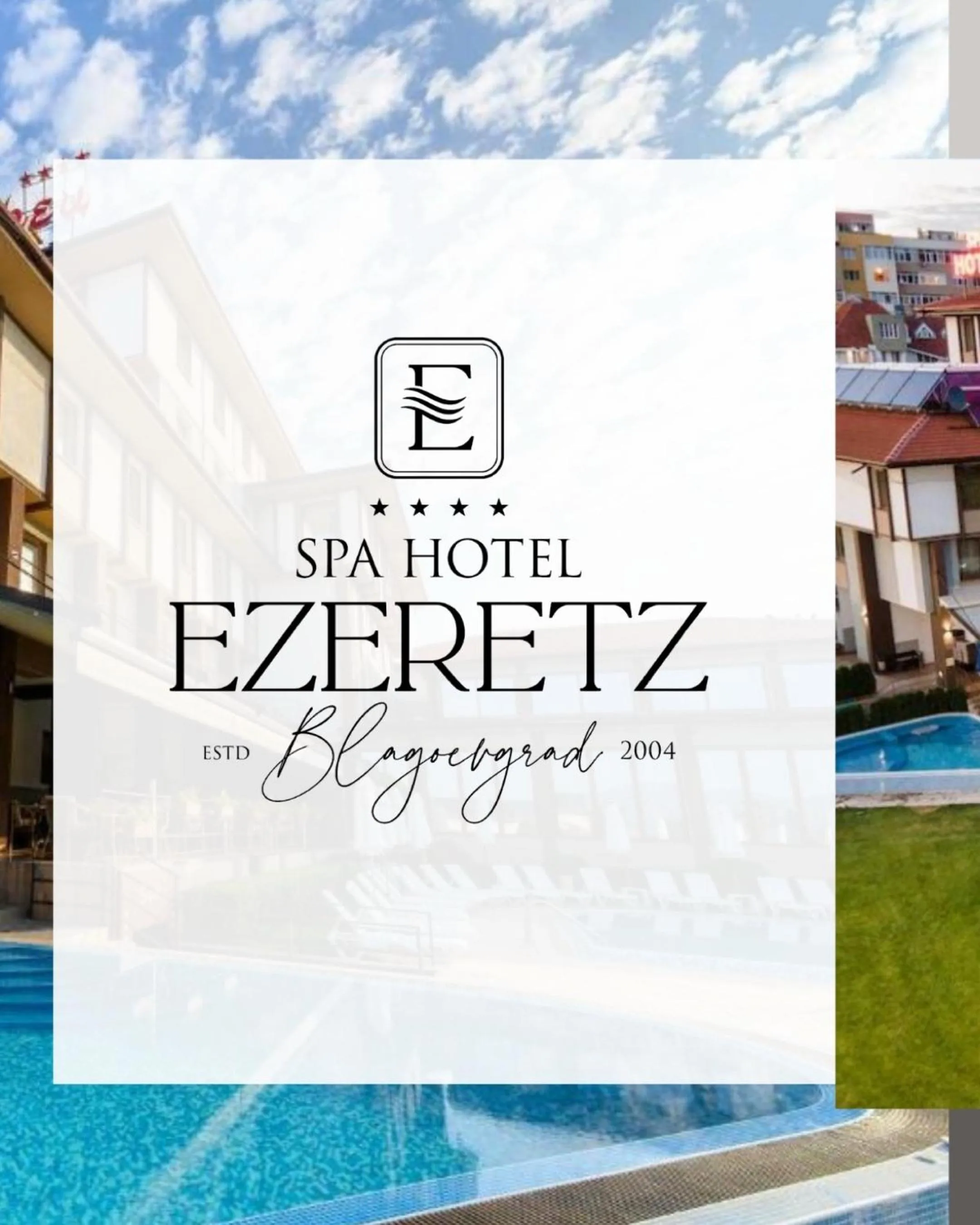 Spa Hotel Ezeretz Blagoevgrad