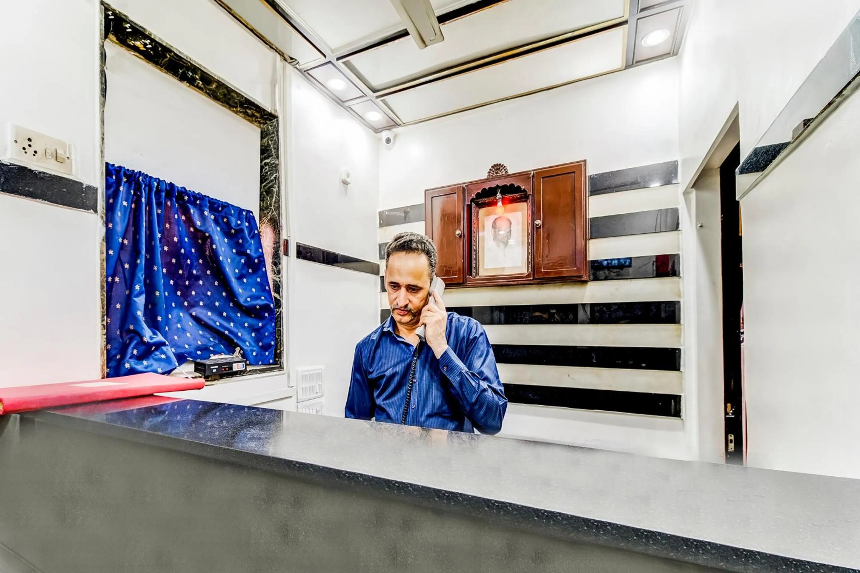 Lobby or reception in OYO Hotel Dreamland