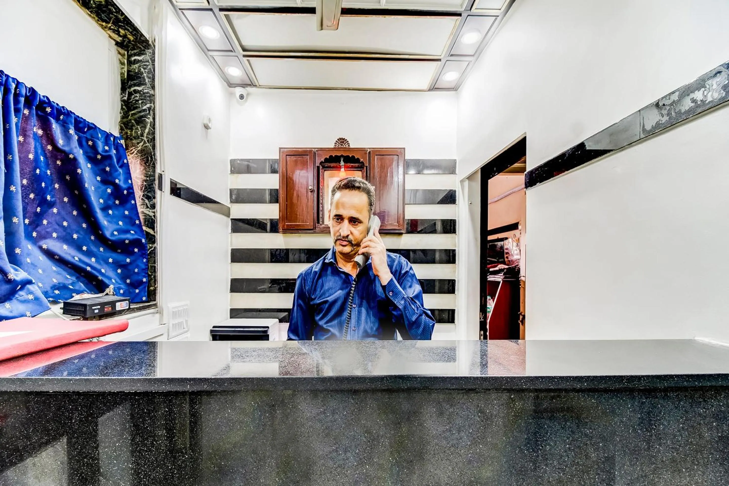 Lobby or reception in OYO Hotel Dreamland