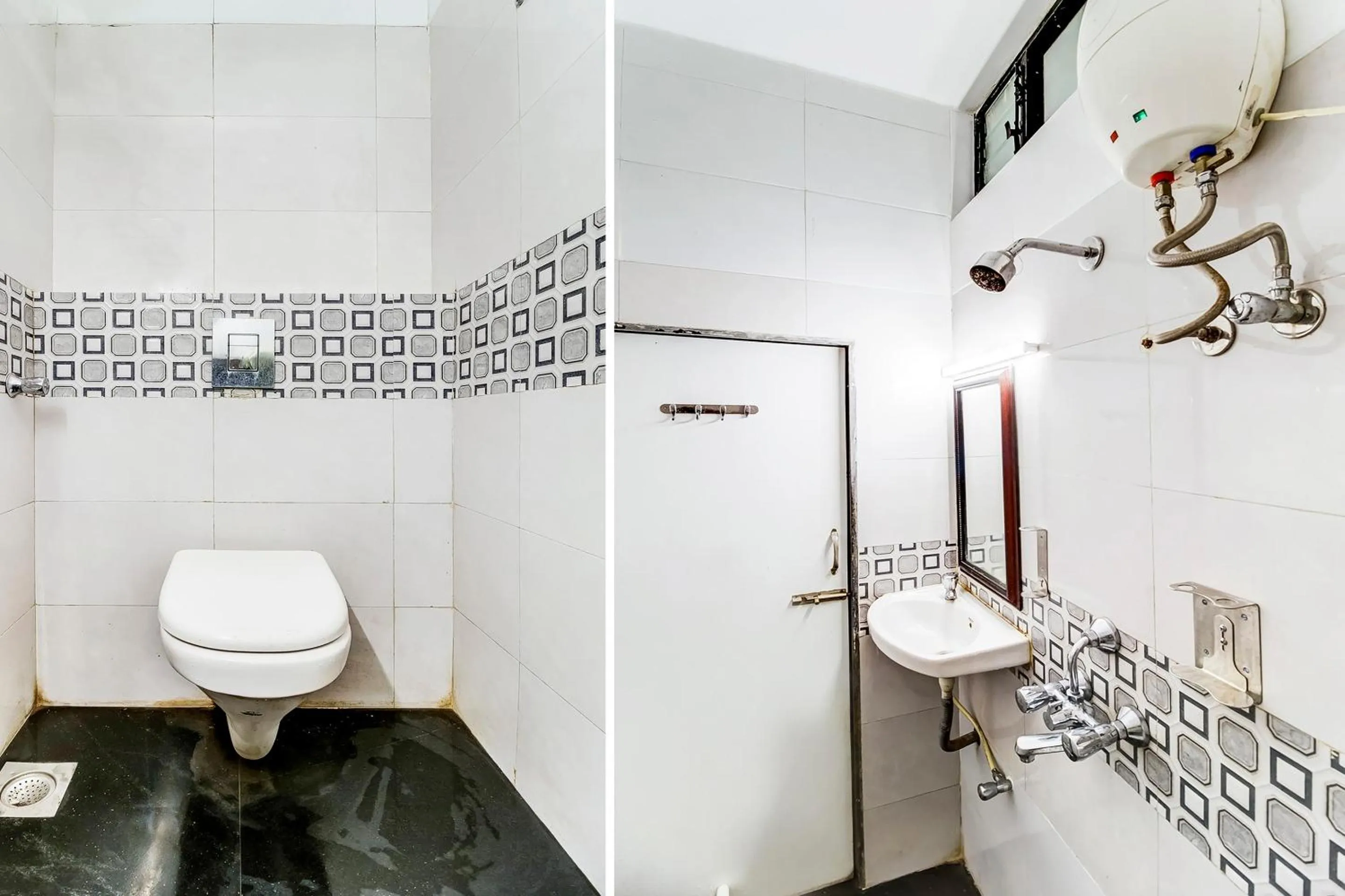 Bedroom in OYO Hotel Dreamland