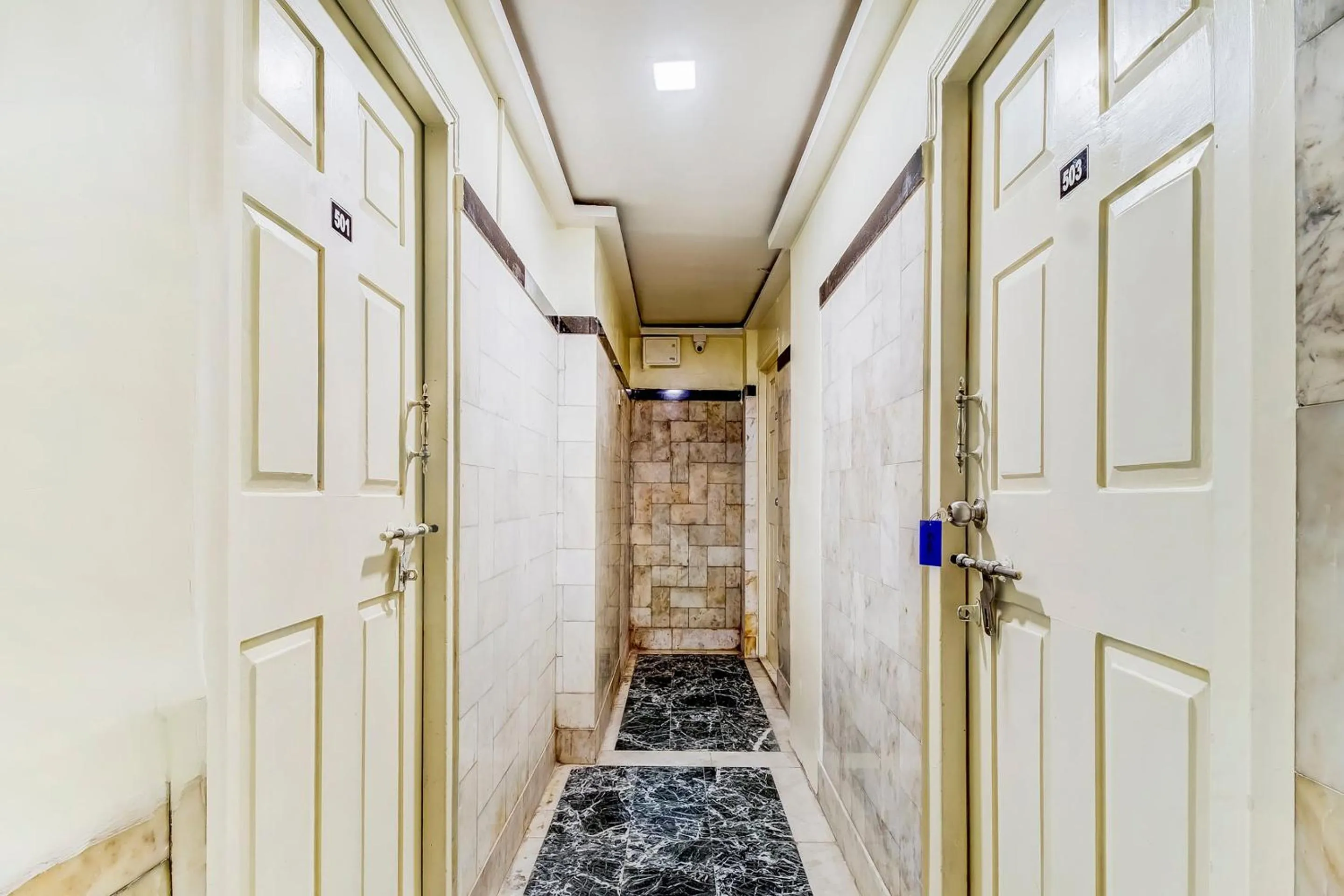 Lobby or reception in OYO Hotel Dreamland