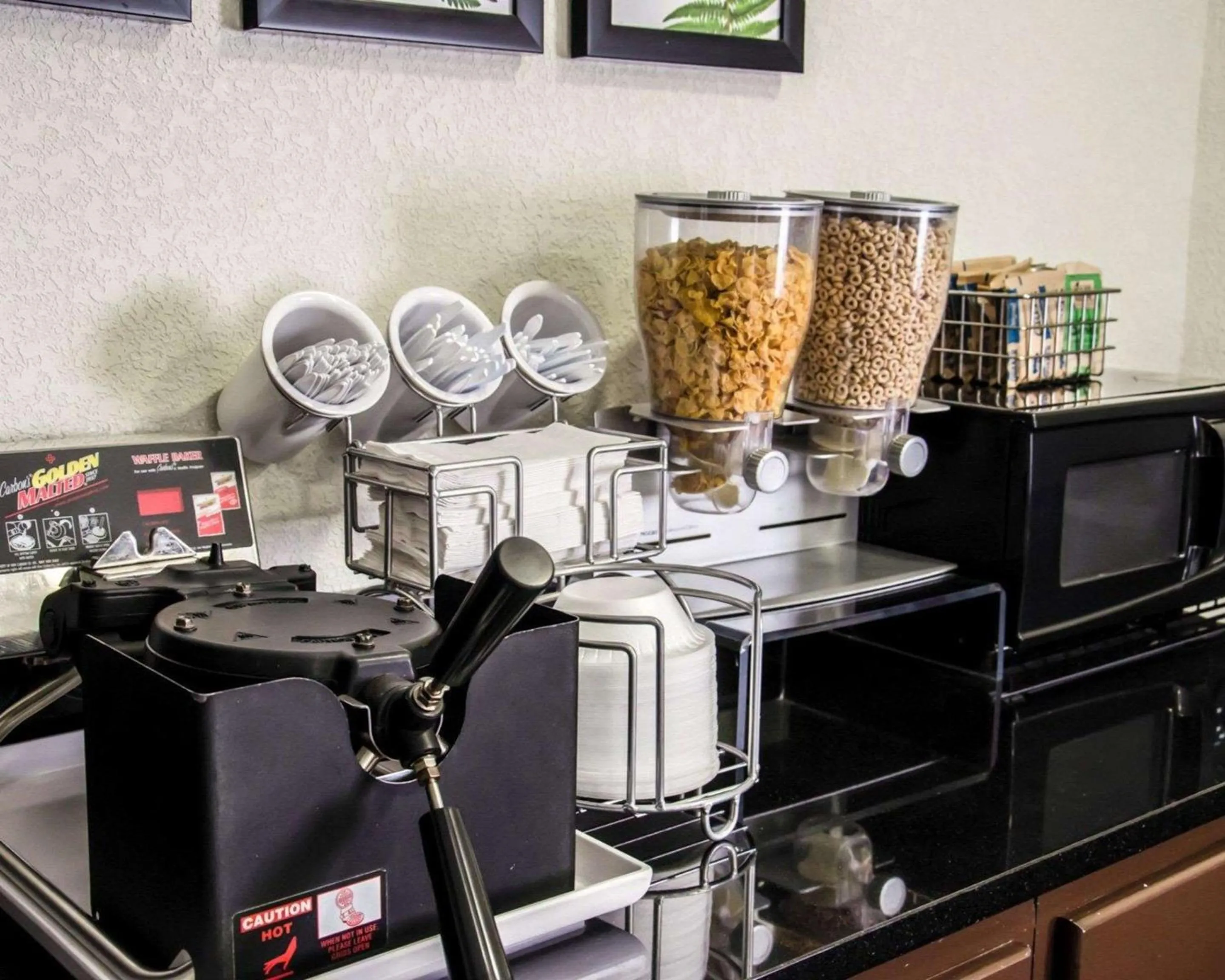 Restaurant/places to eat in Sleep Inn Concord - Kannapolis