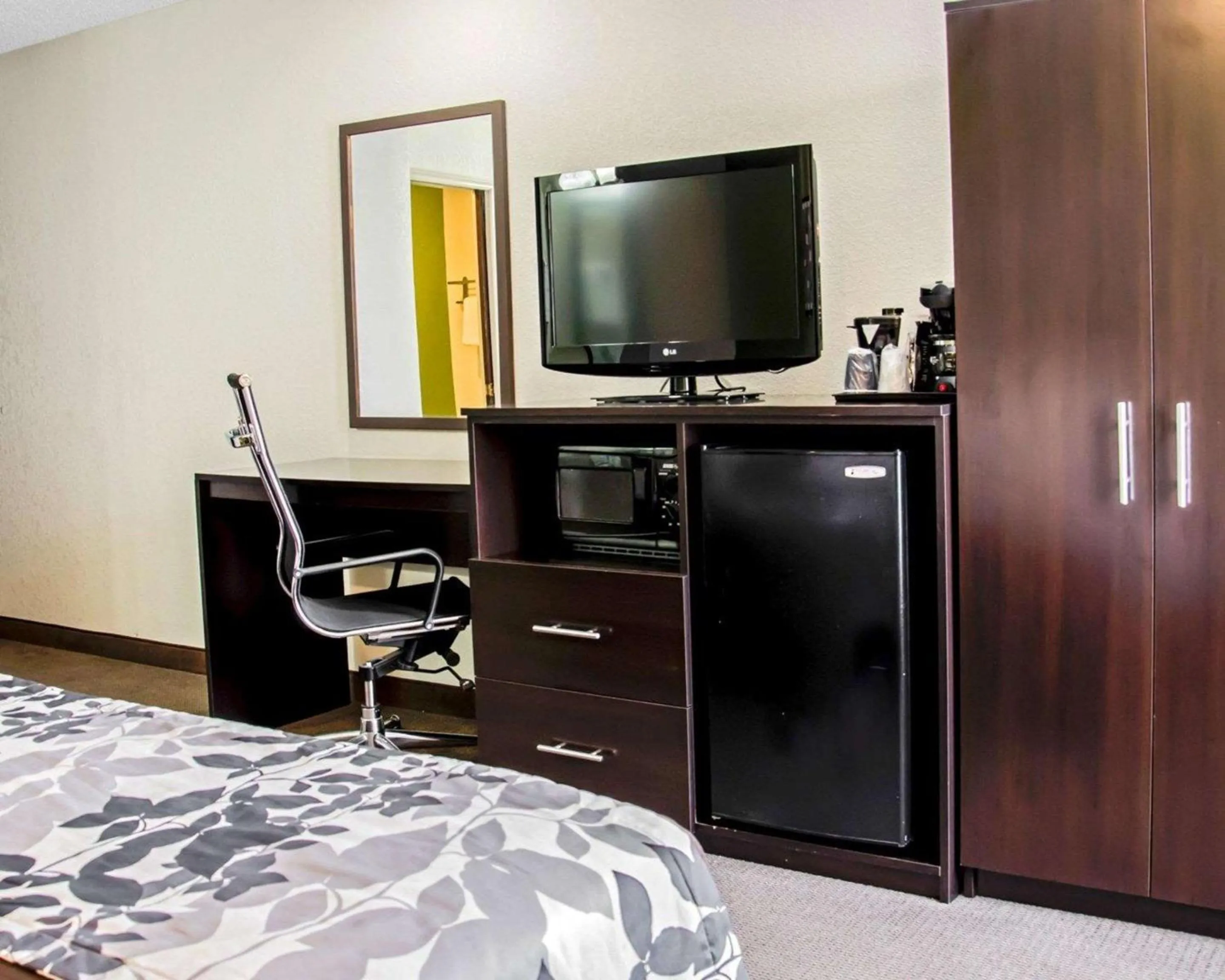 Photo of the whole room, Bed in Sleep Inn Concord - Kannapolis