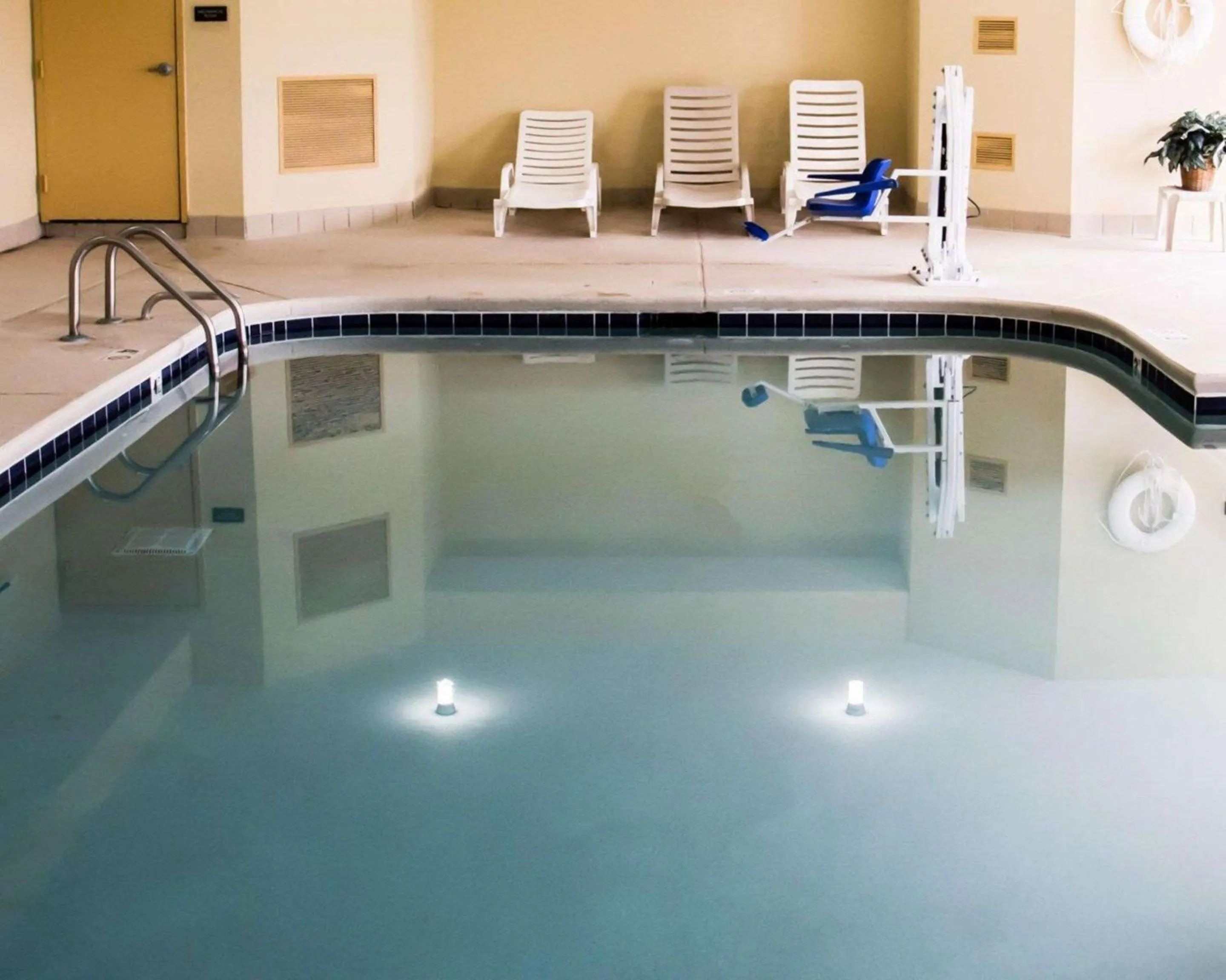 On site in Sleep Inn Concord - Kannapolis