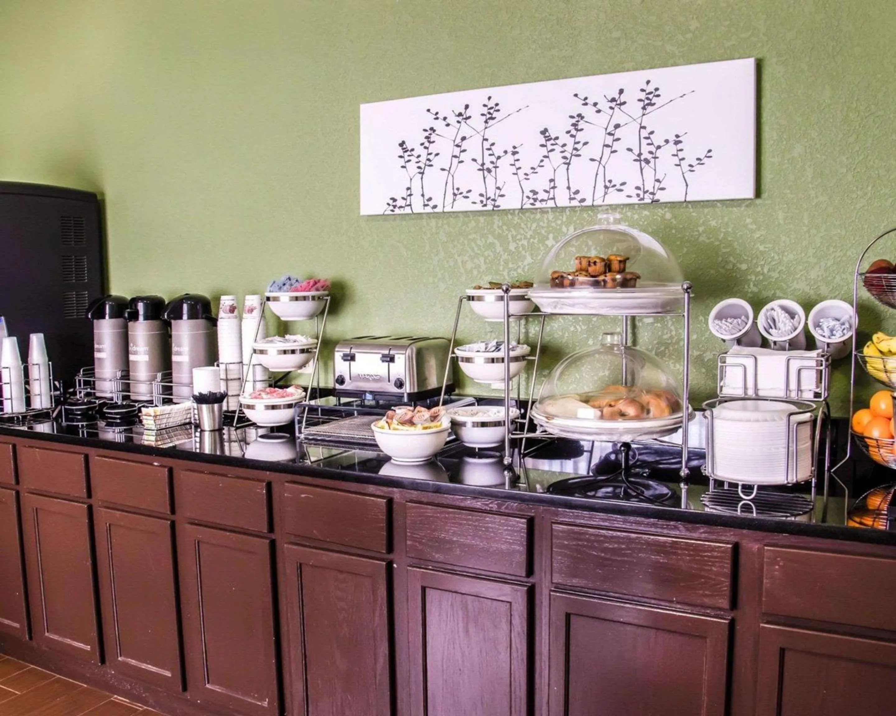 Restaurant/places to eat in Sleep Inn Concord - Kannapolis