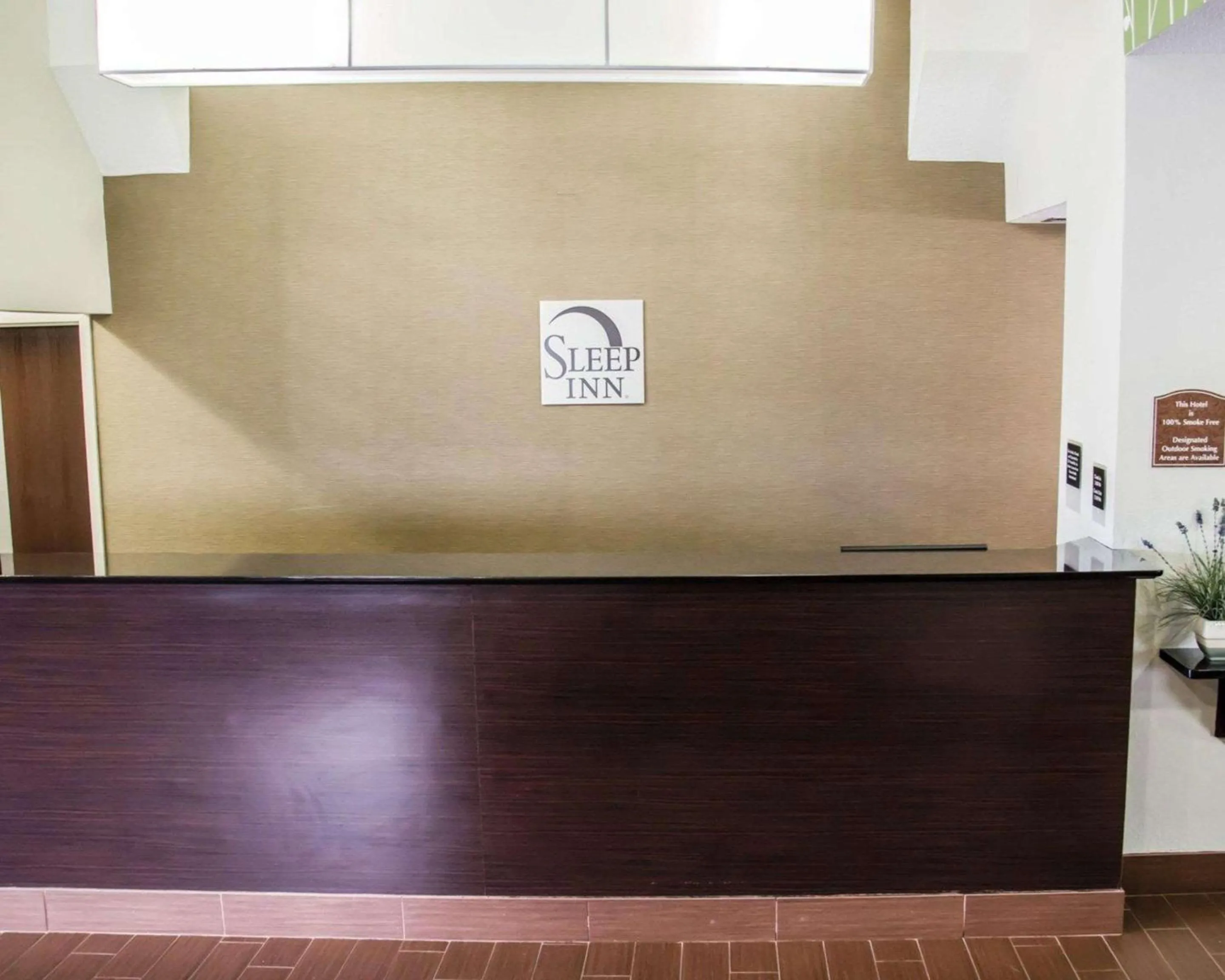 Lobby or reception in Sleep Inn Concord - Kannapolis
