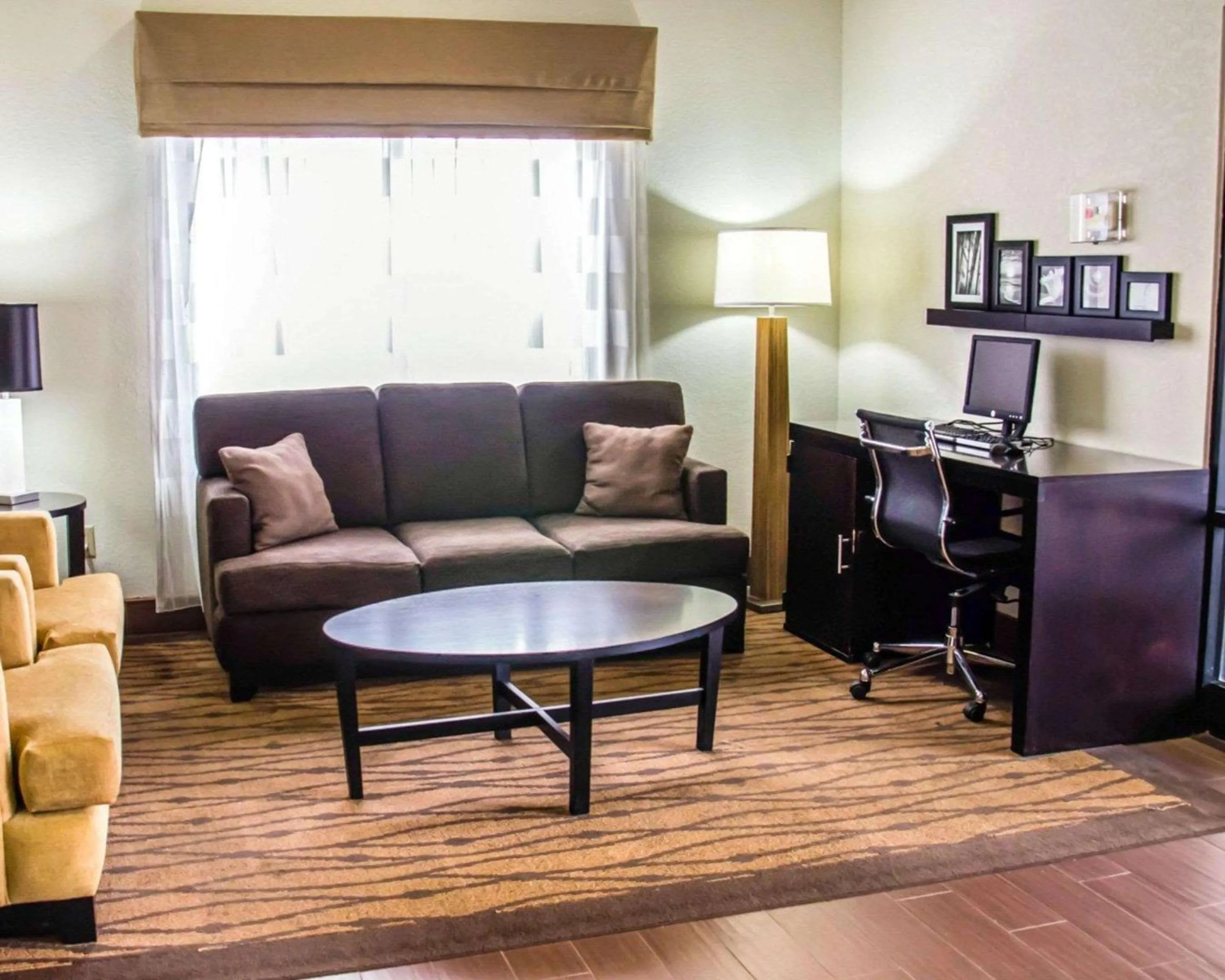 Lobby or reception in Sleep Inn Concord - Kannapolis