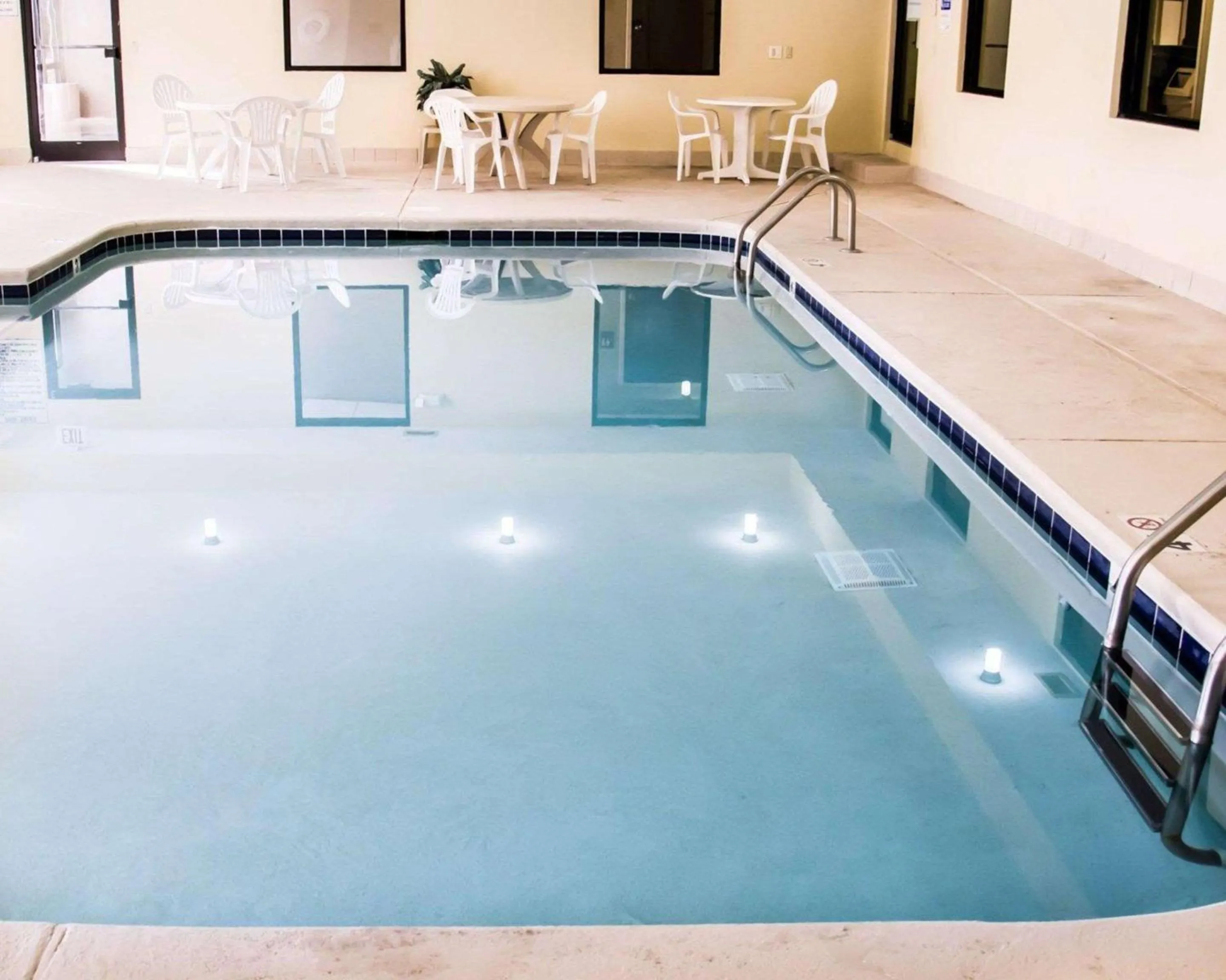 On site in Sleep Inn Concord - Kannapolis