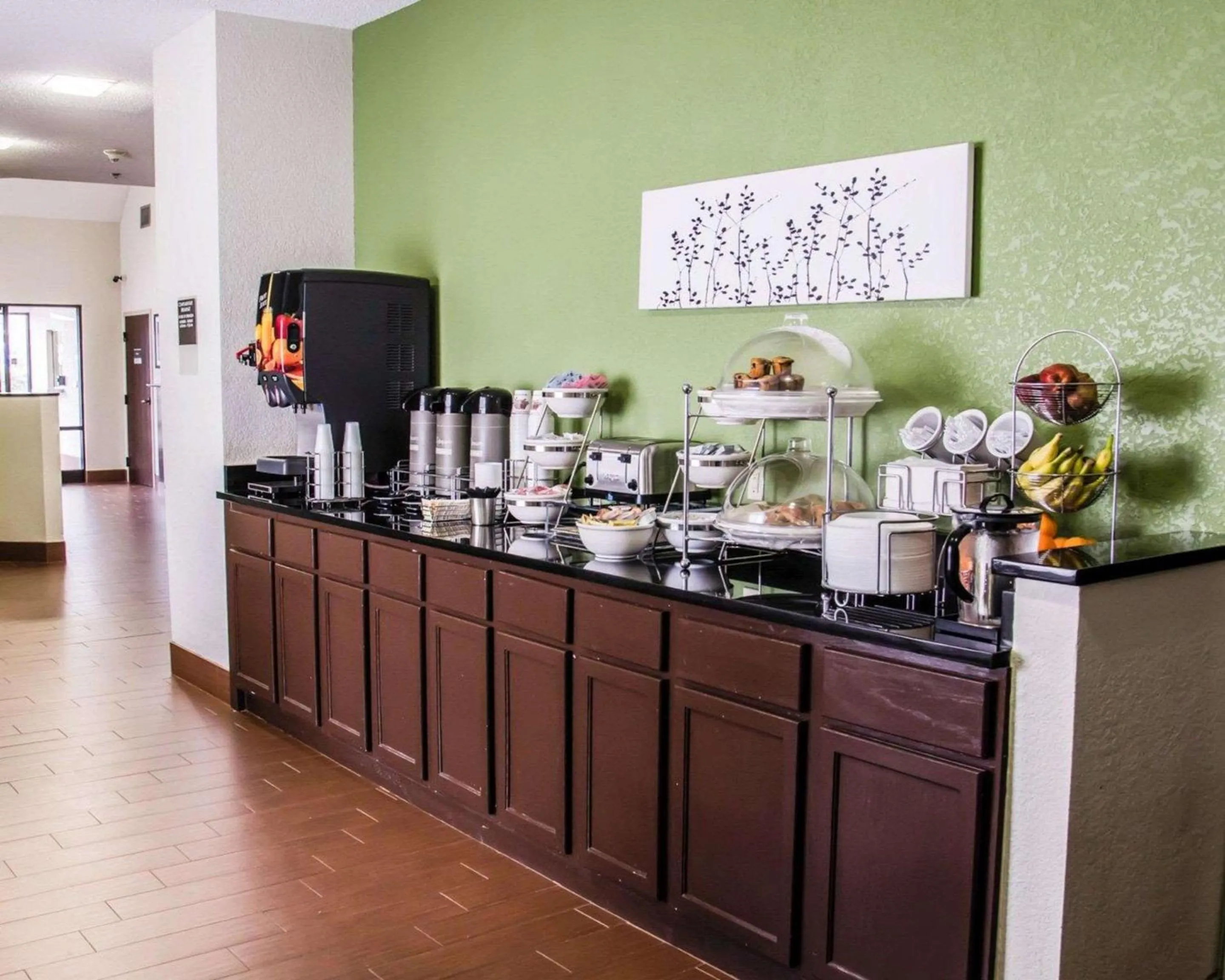 Restaurant/places to eat in Sleep Inn Concord - Kannapolis