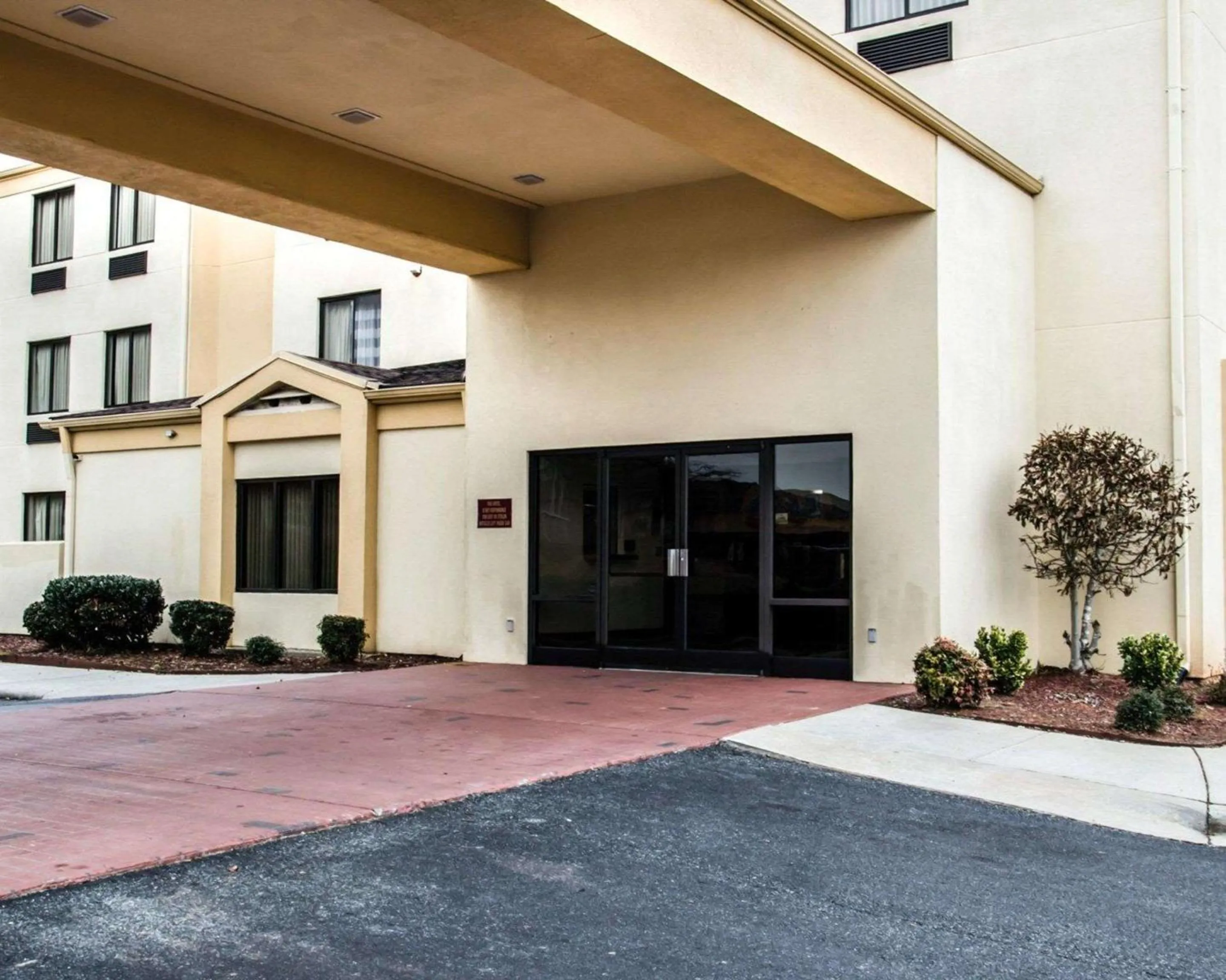 Property building in Sleep Inn Concord - Kannapolis