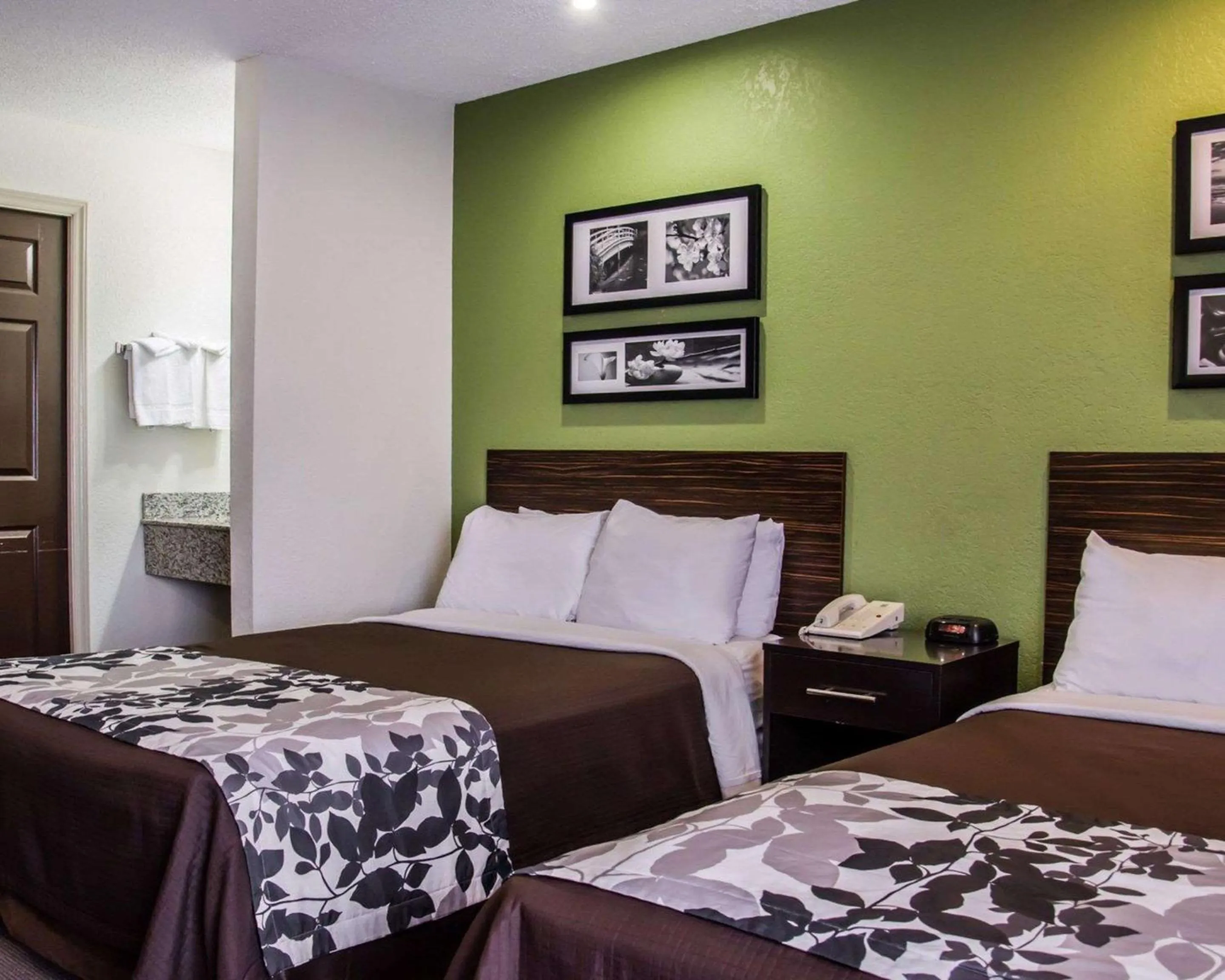 Photo of the whole room, Bed in Sleep Inn Concord - Kannapolis