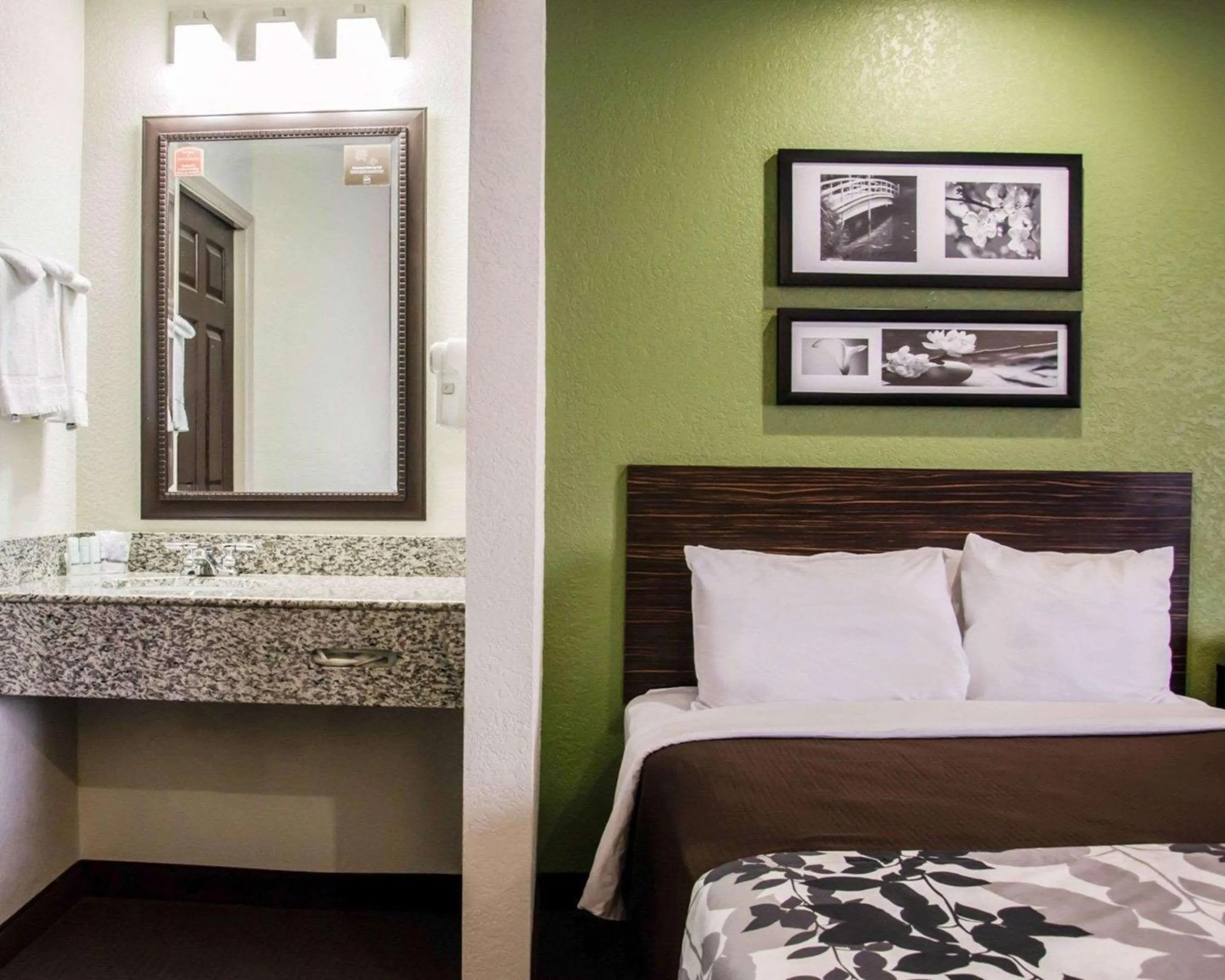 Photo of the whole room, Bed in Sleep Inn Concord - Kannapolis