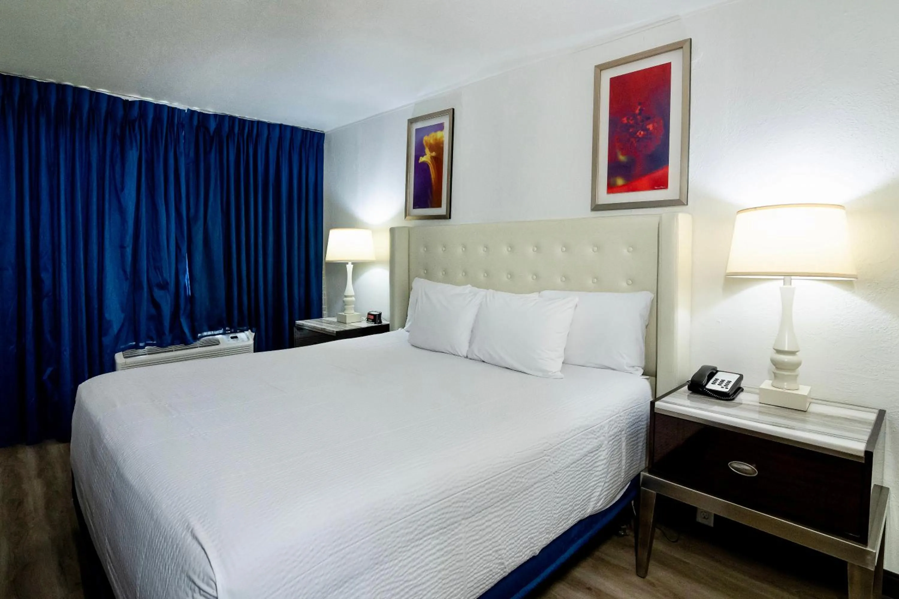 Bed in Ramada by Wyndham Yuma