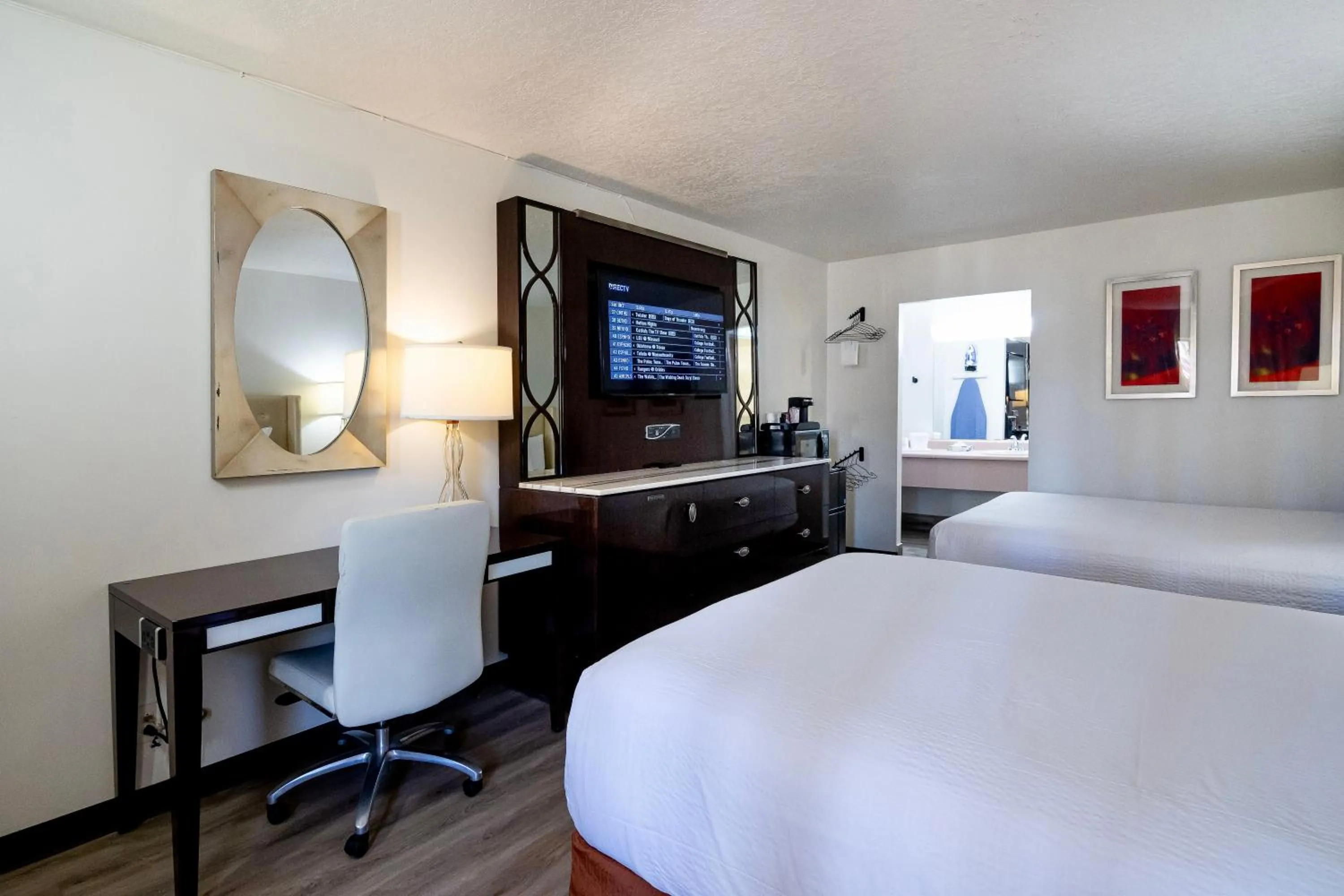 Bed in Ramada by Wyndham Yuma