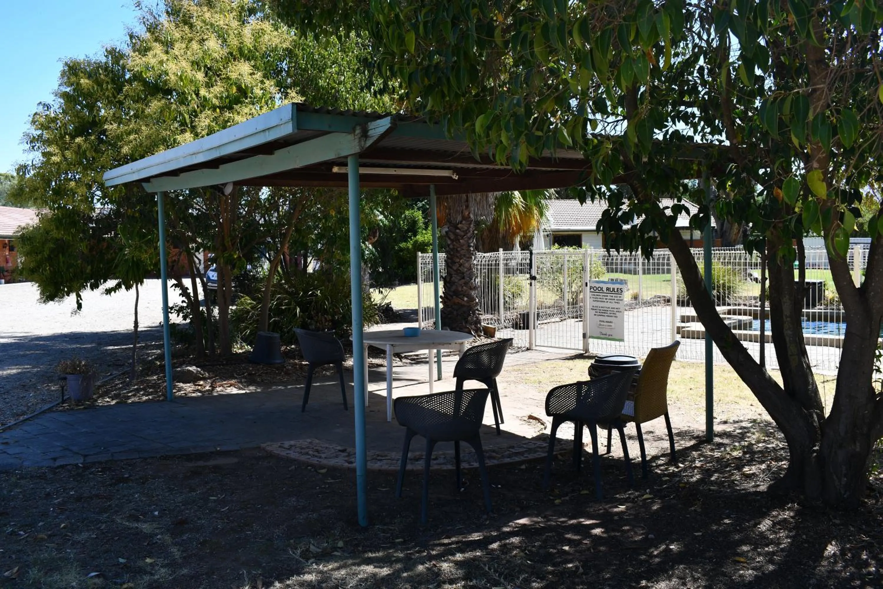 Berrigan Motel