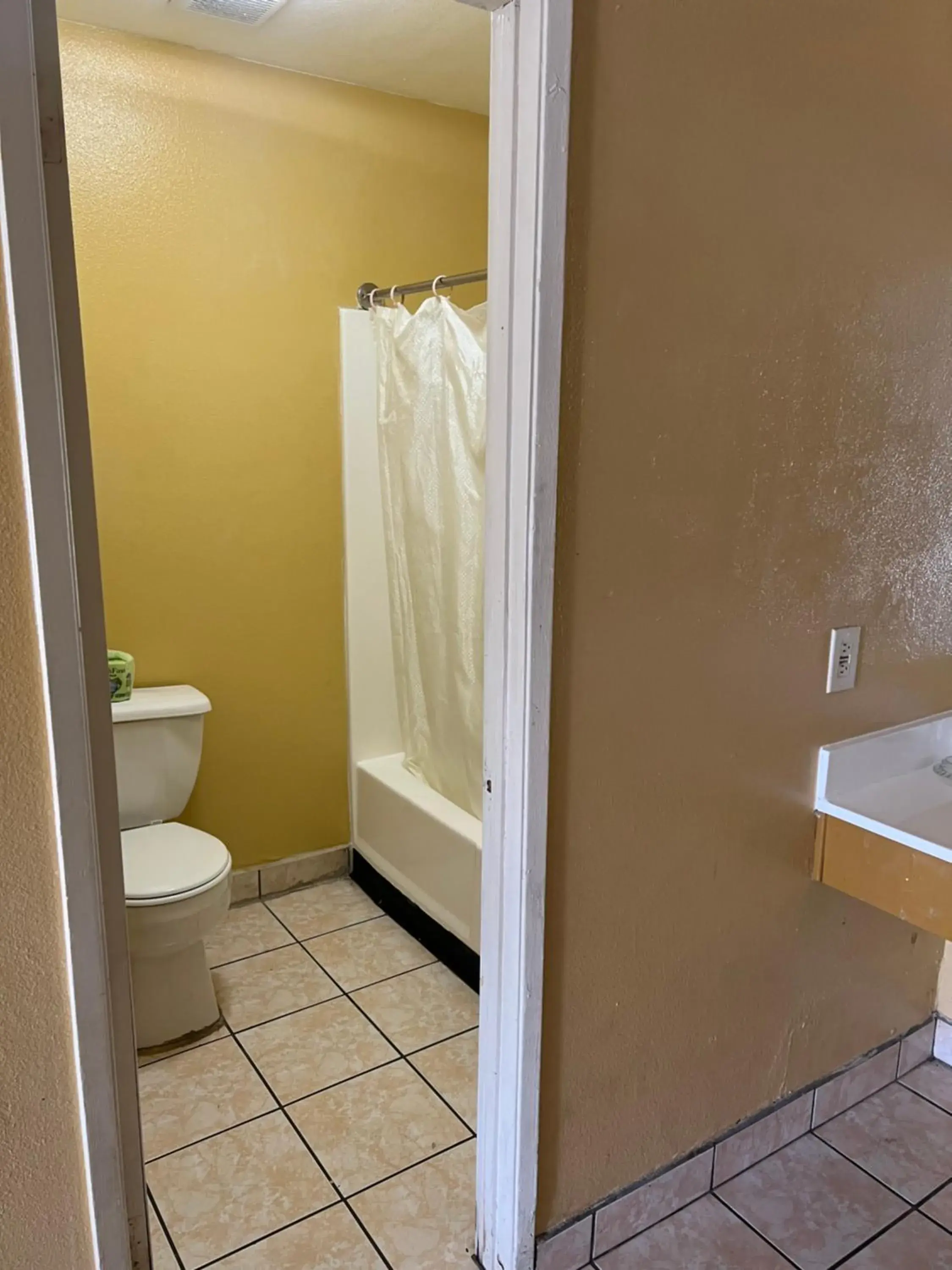 Double with Kitchenette in Sunpark Inn & Suites Double with Kitchenette in Sunpark Inn & Suites