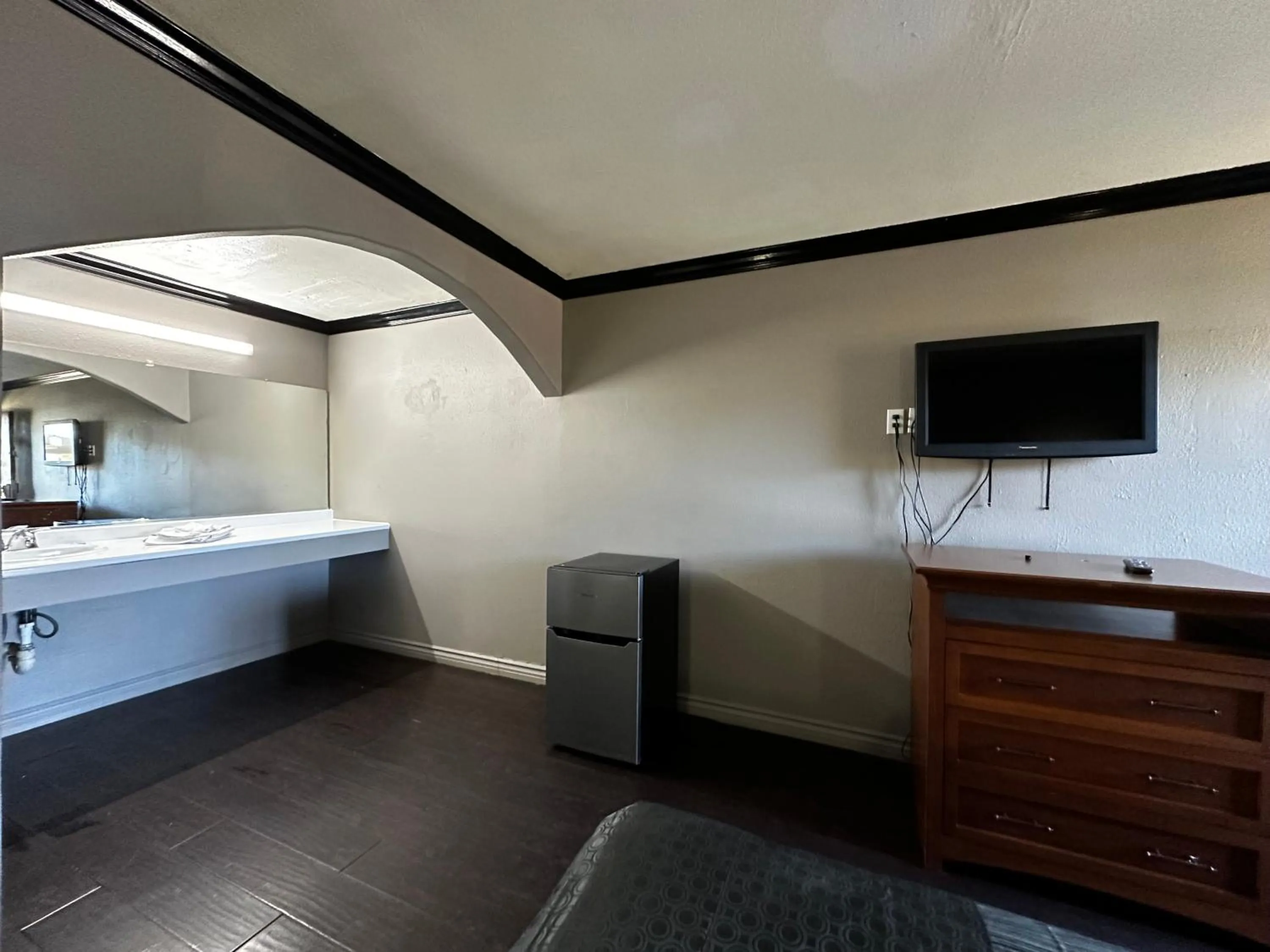 Bedroom, Bed in Sunpark Inn & Suites