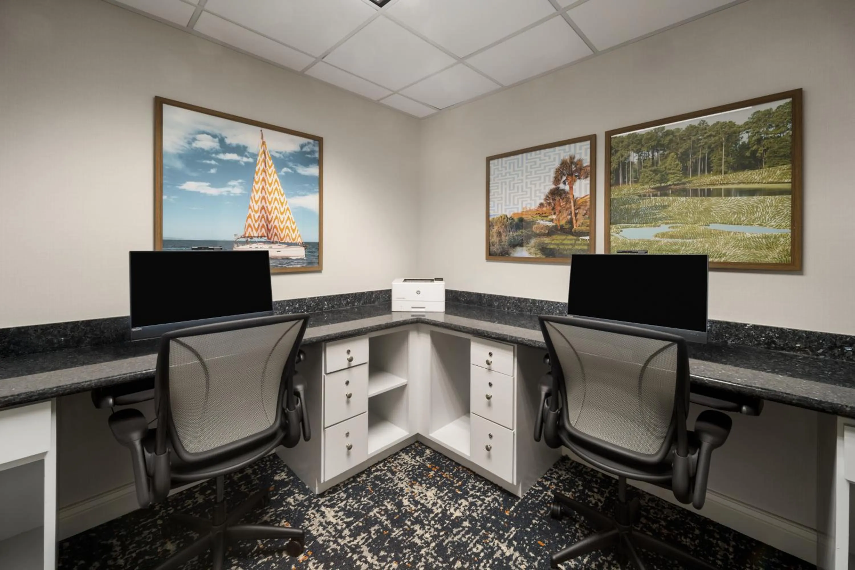 Business facilities in Hampton Inn Murrells Inlet/Myrtle Beach Area