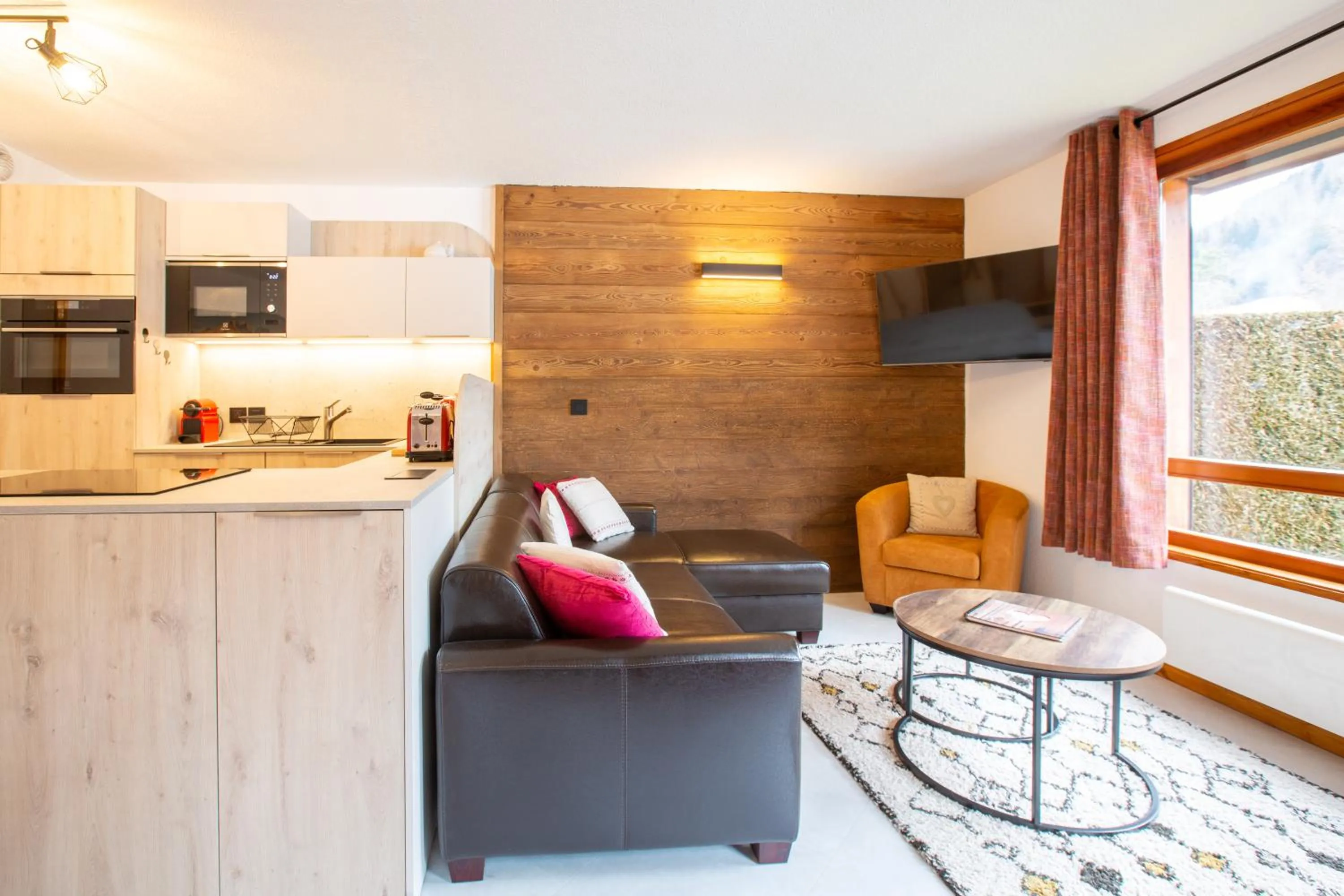 Simply Morzine - Apartment le Sautaillet