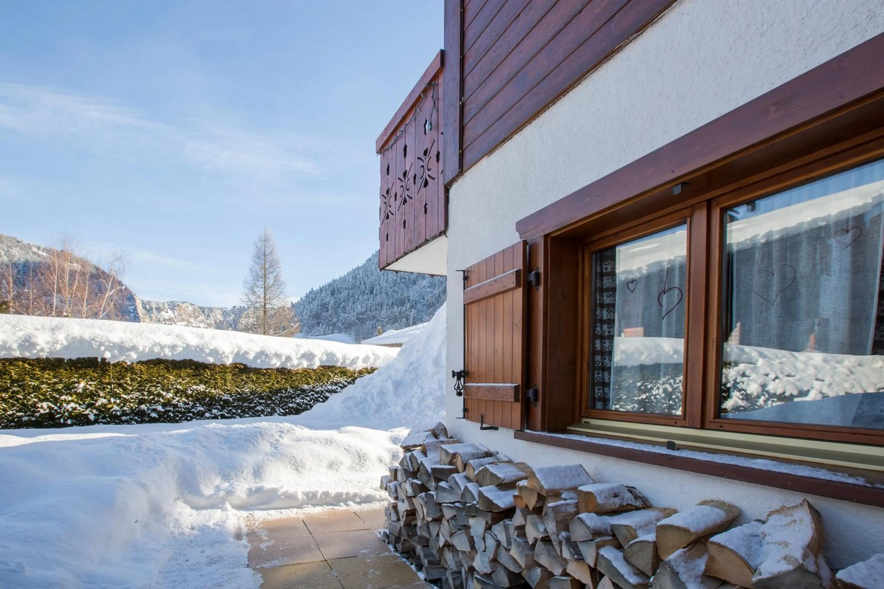Simply Morzine - Apartment des Montagnes