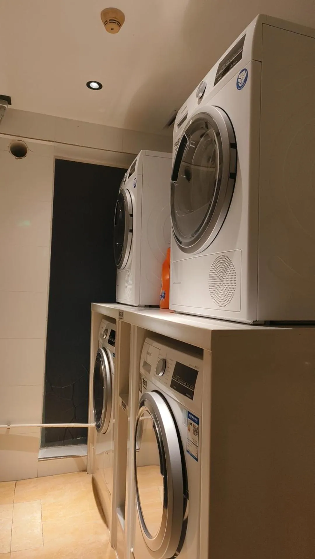 laundry in Paco Hotel Dongpu Guanghzou -Free Shuttle Bus for Canton Fair