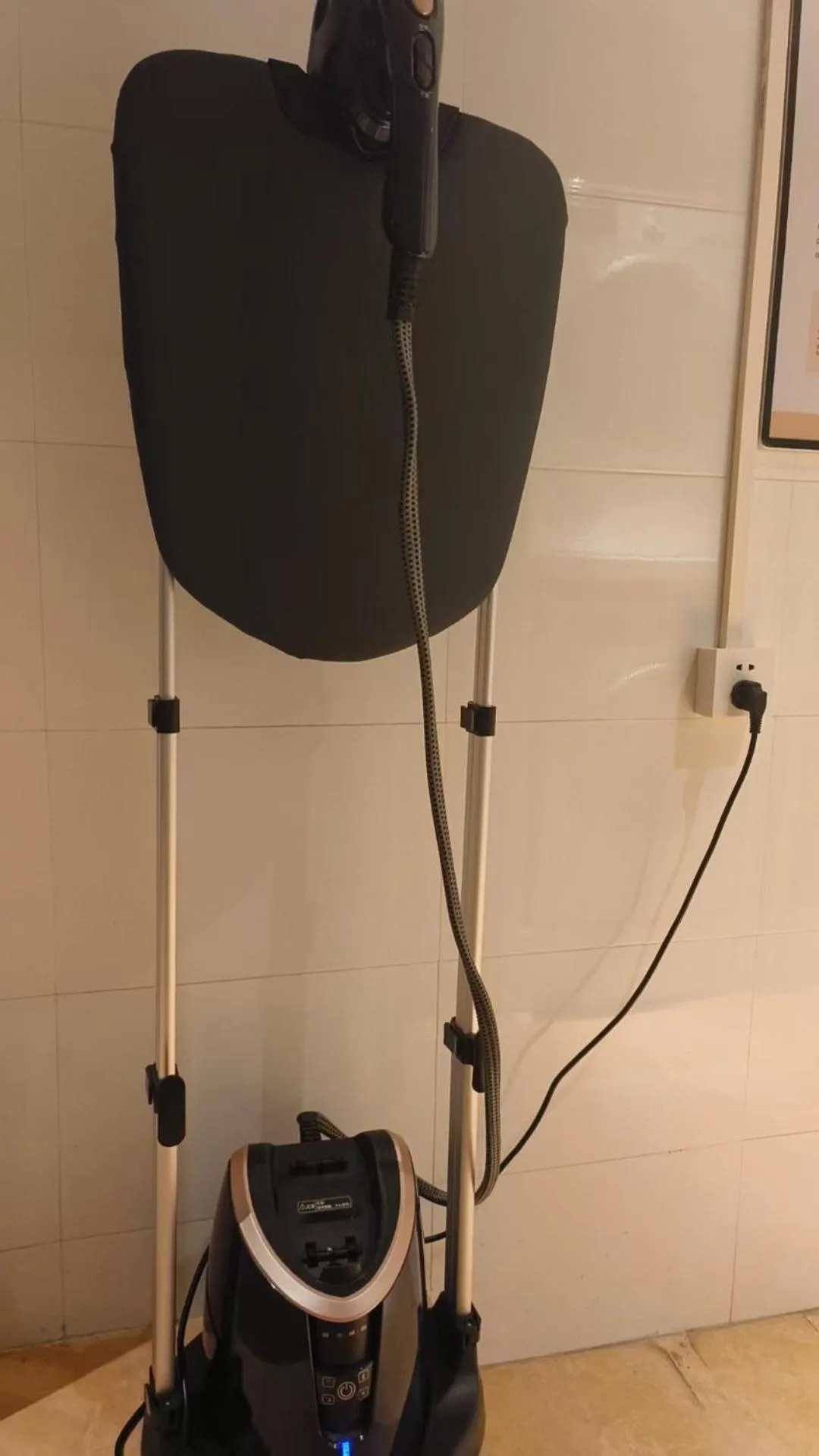 washing machine in Paco Hotel Dongpu Guanghzou -Free Shuttle Bus for Canton Fair