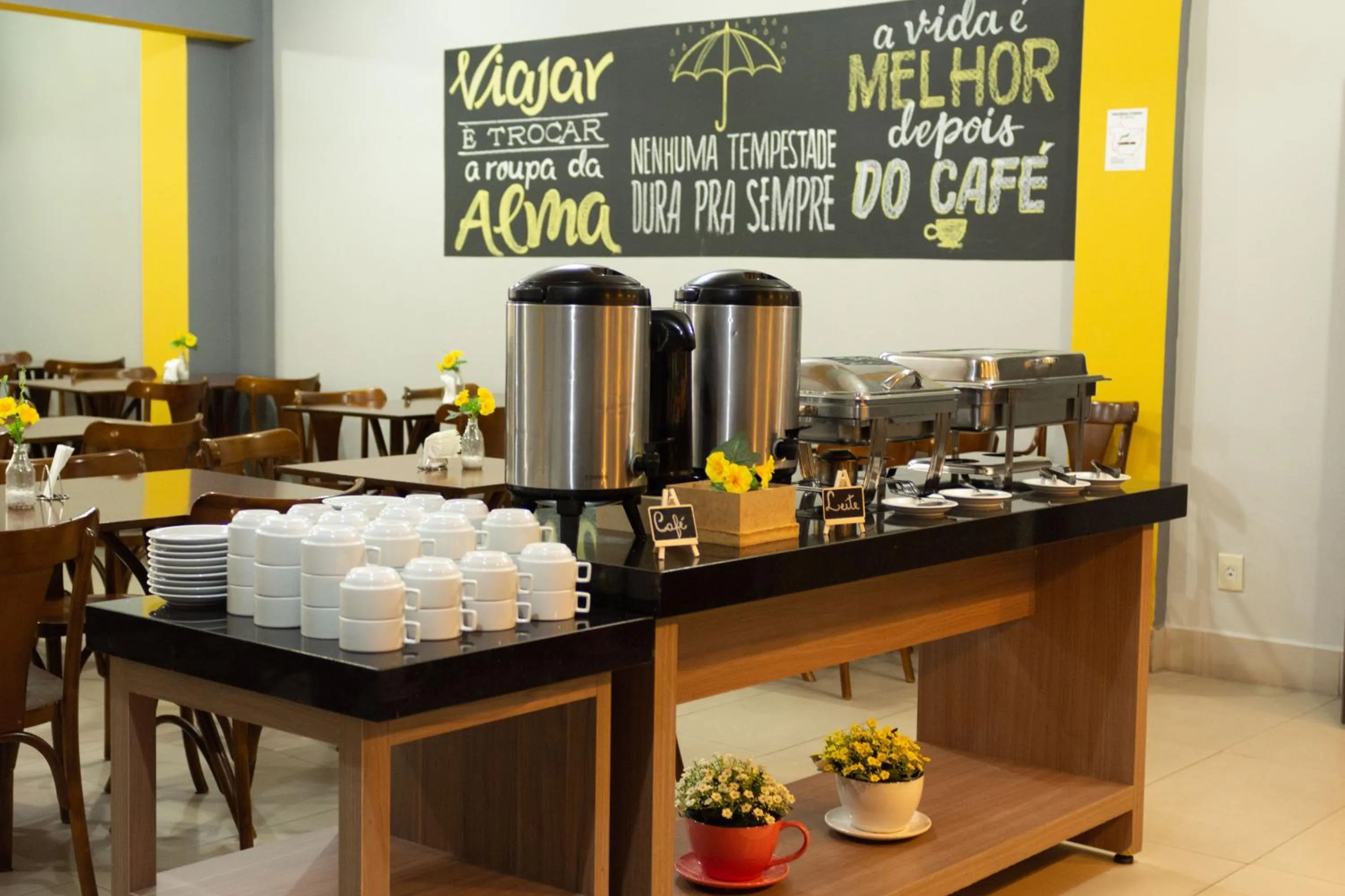 Breakfast in Abudi Hotel