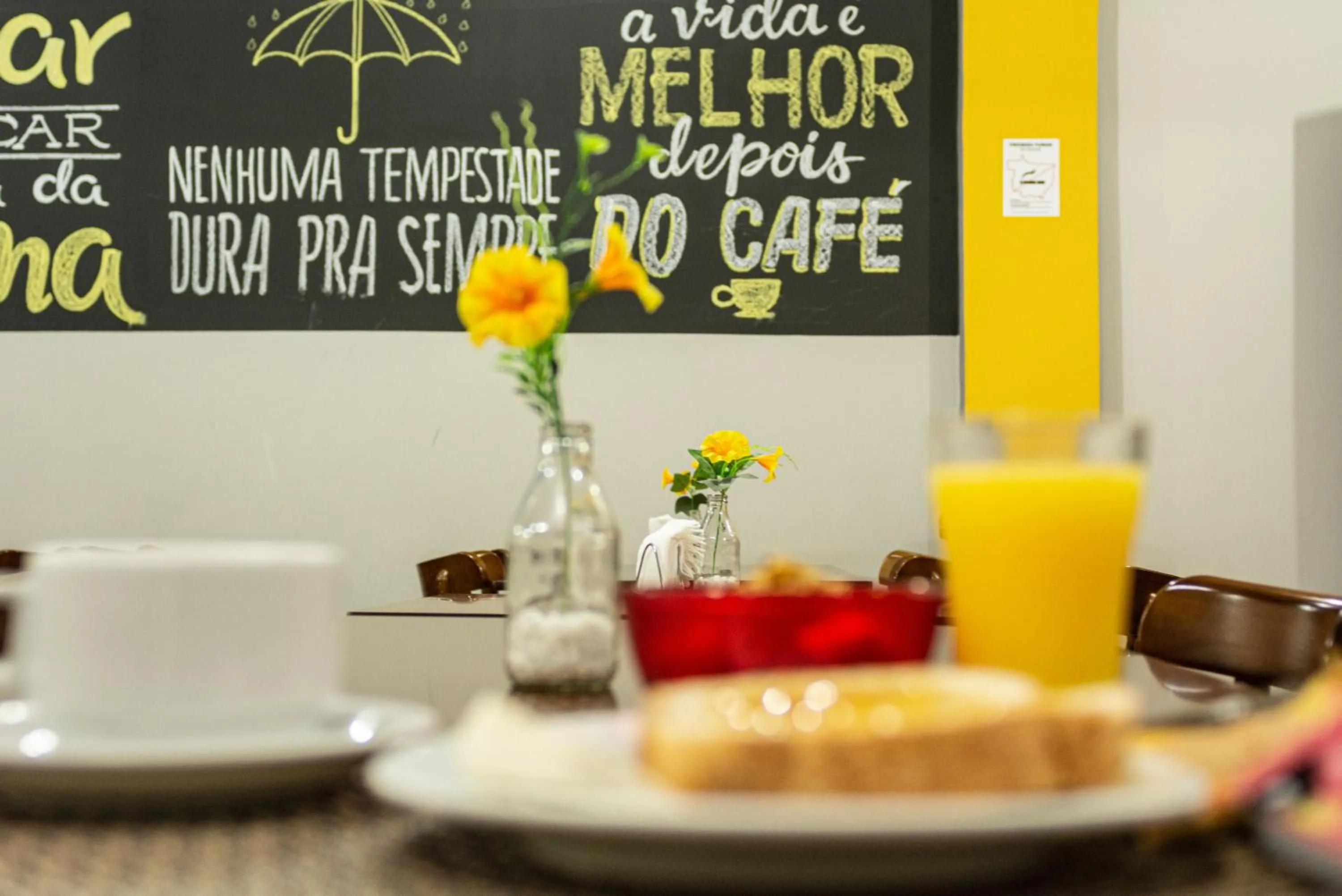 Breakfast in Abudi Hotel