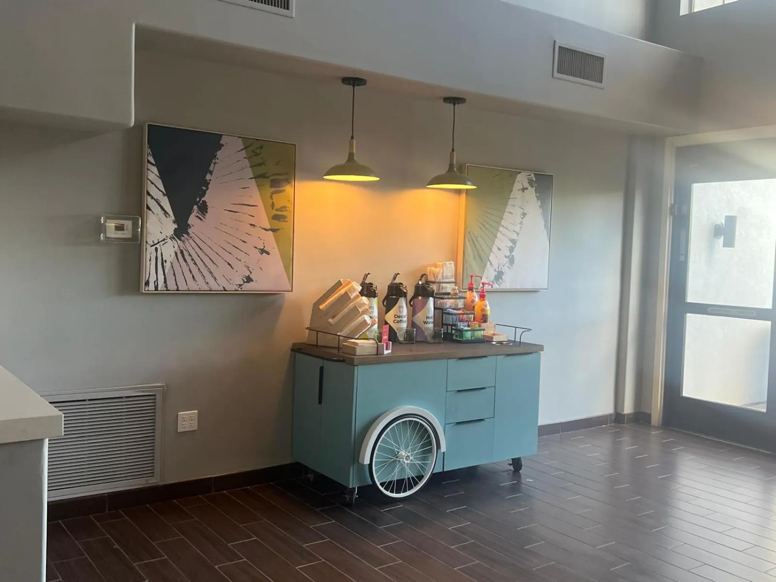 Lobby or reception in Comfort Inn & Suites North Glendale and Peoria