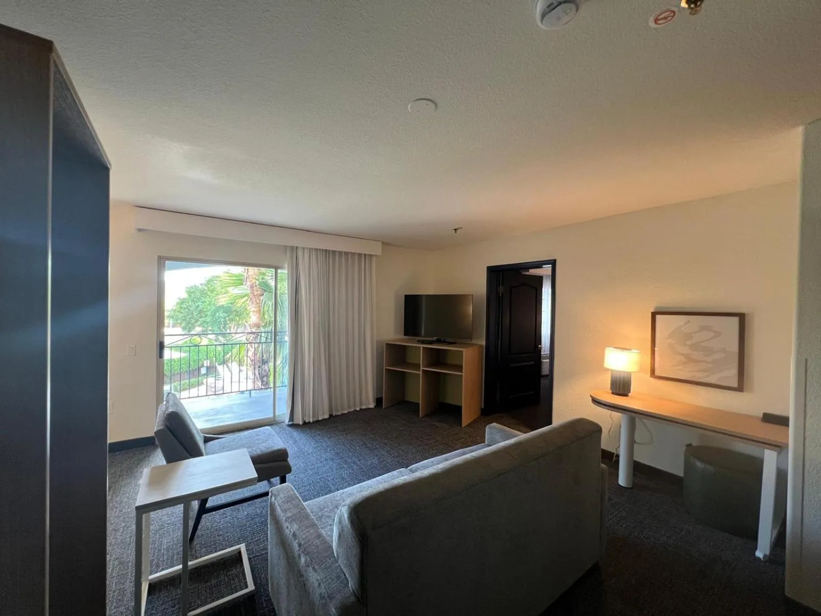 TV and multimedia, Bed in Comfort Inn & Suites North Glendale and Peoria