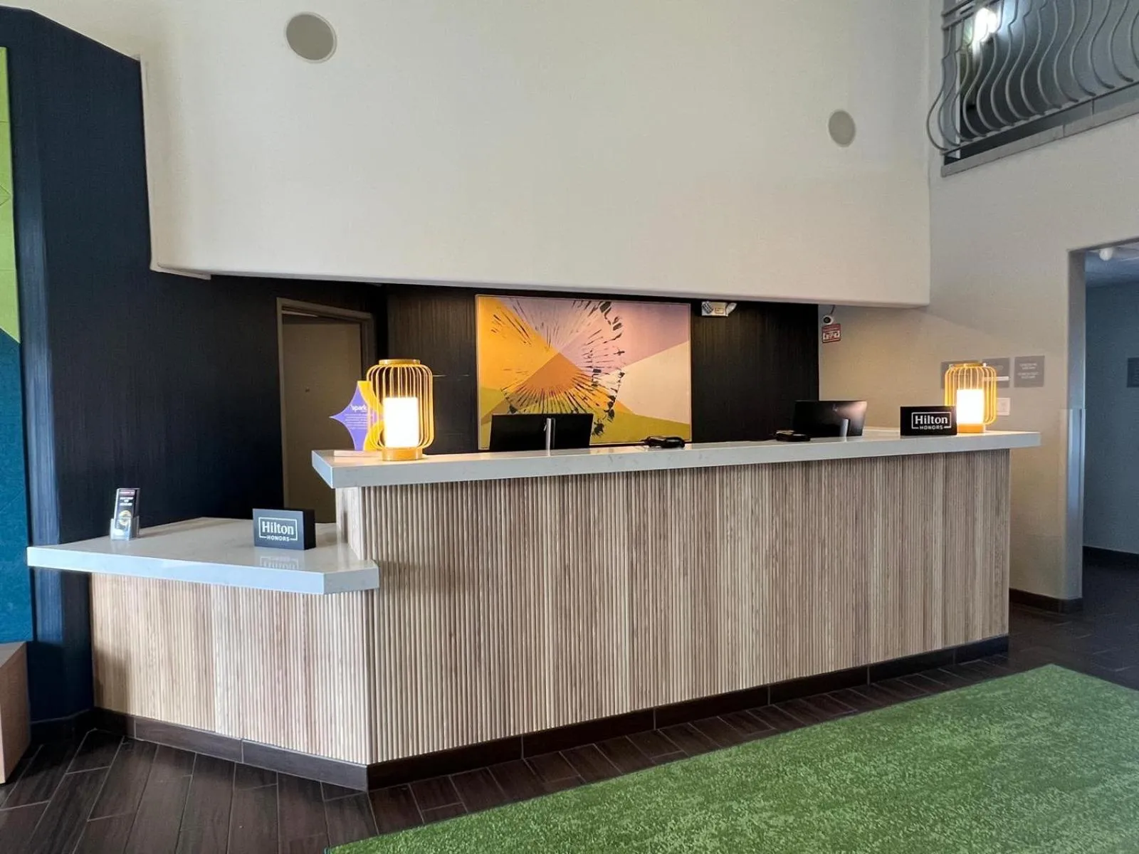 Lobby or reception in Comfort Inn & Suites North Glendale and Peoria