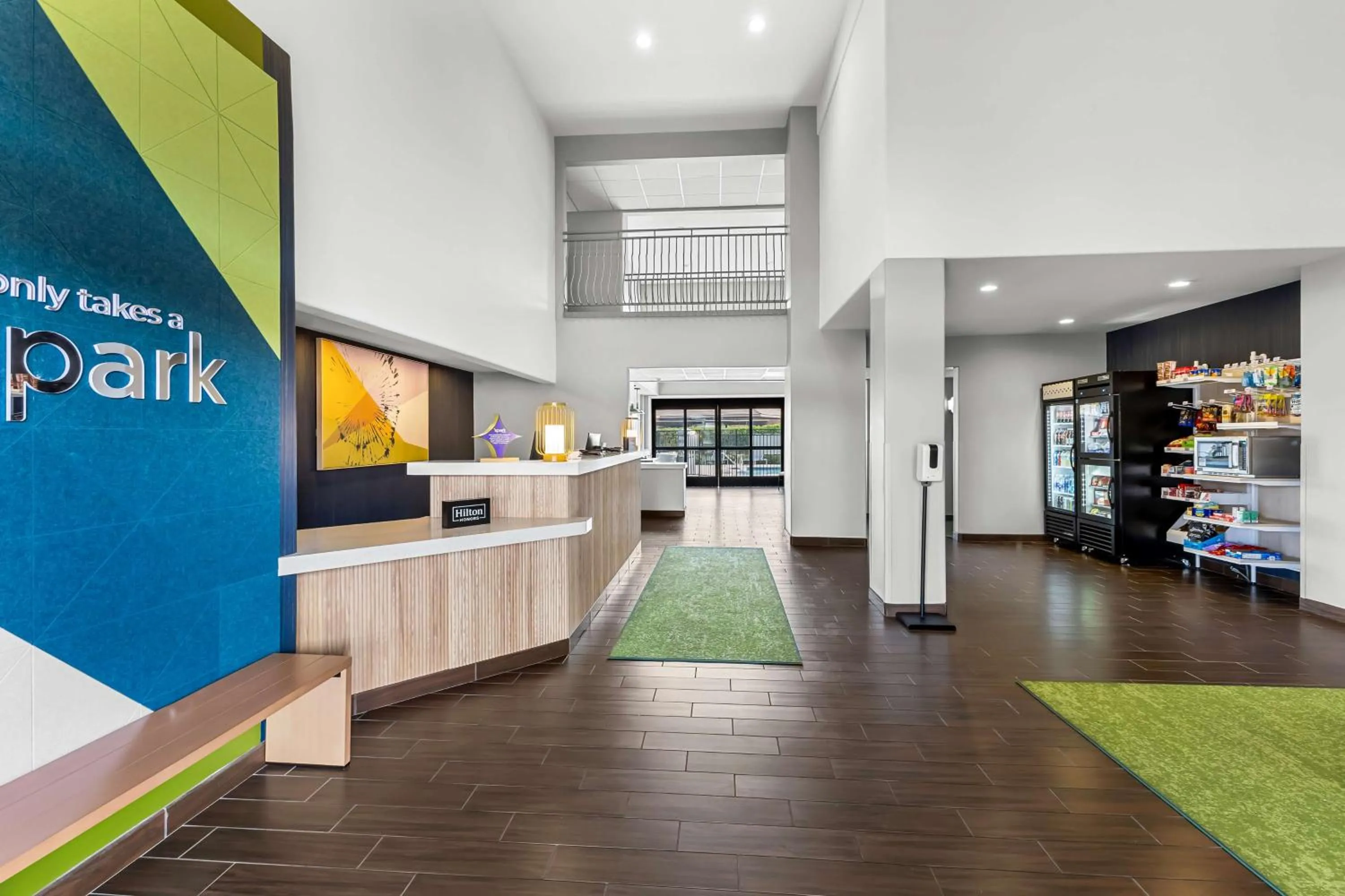 Lobby or reception in Comfort Inn & Suites North Glendale and Peoria