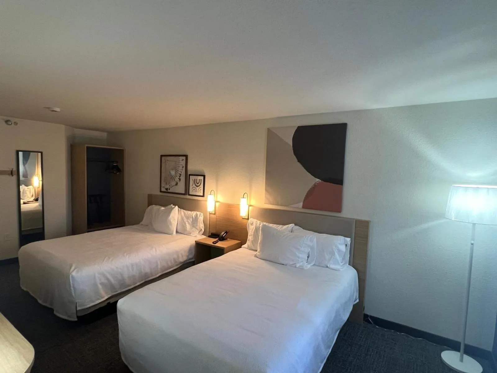 Bedroom, Bed in Comfort Inn & Suites North Glendale and Peoria