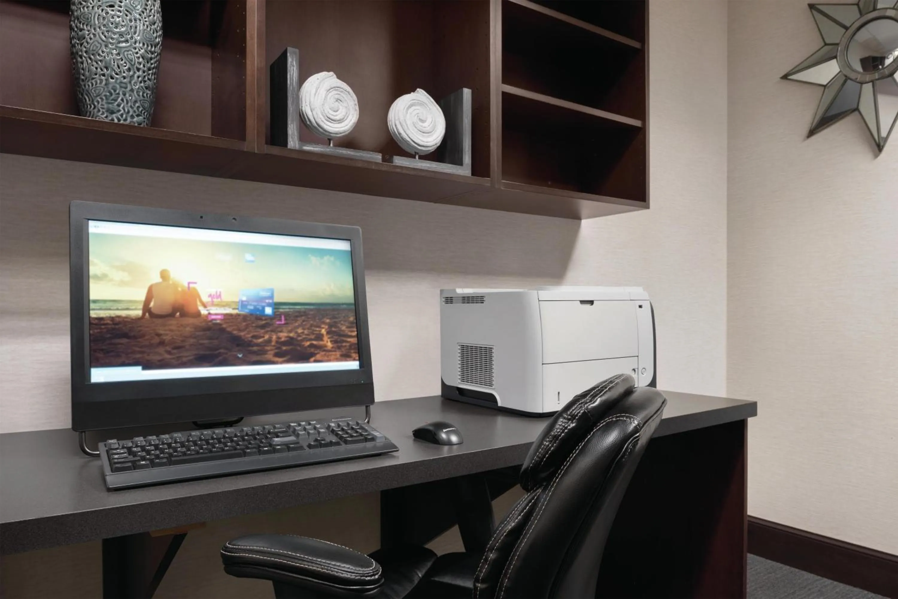 Business facilities in Hilton Garden Inn South Bend