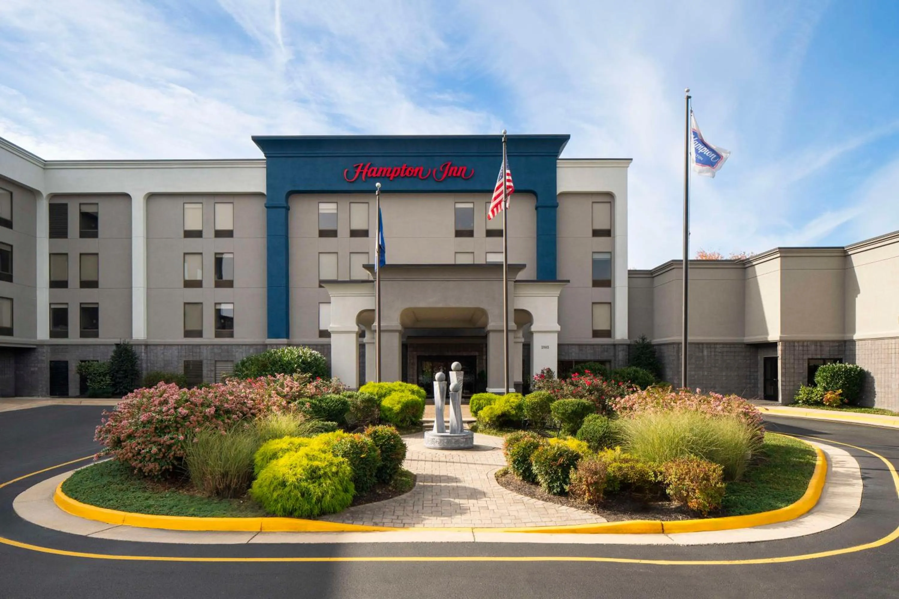 Property building in Hampton Inn Stafford / Quantico-Aquia