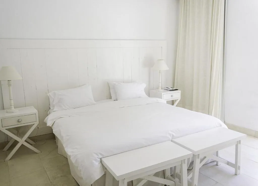 Bed in Kalá Hotel Boutique