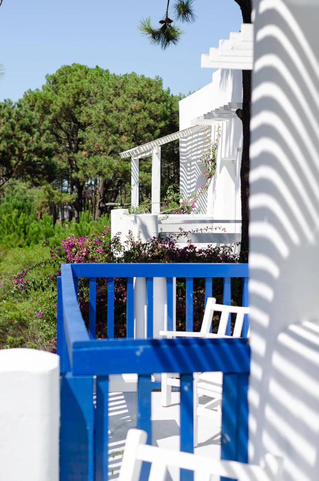 Balcony/Terrace in Kalá Hotel Boutique