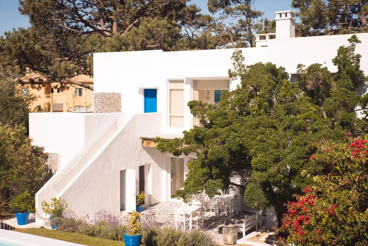 Property building in Kalá Hotel Boutique