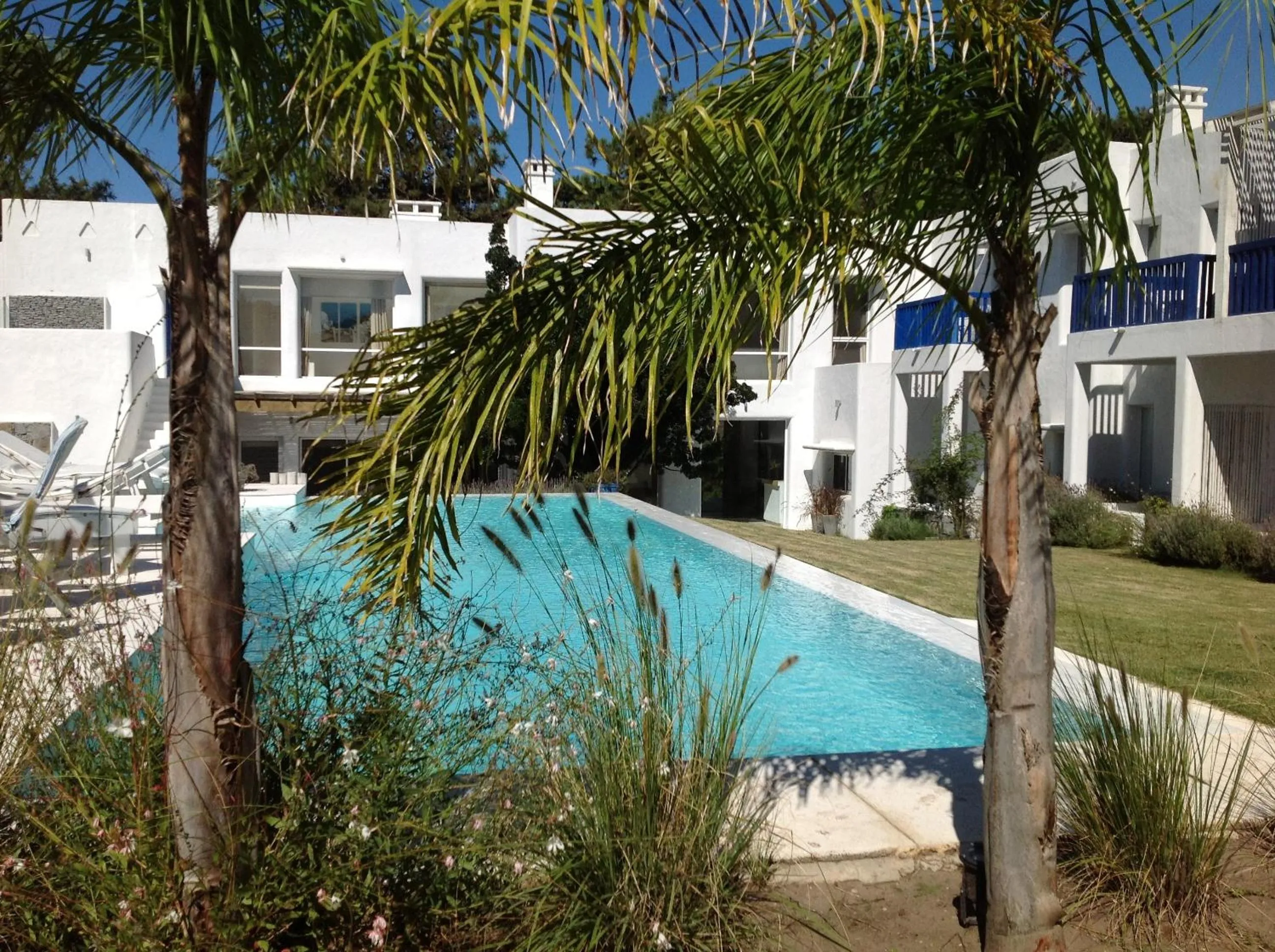 Swimming pool in Kalá Hotel Boutique