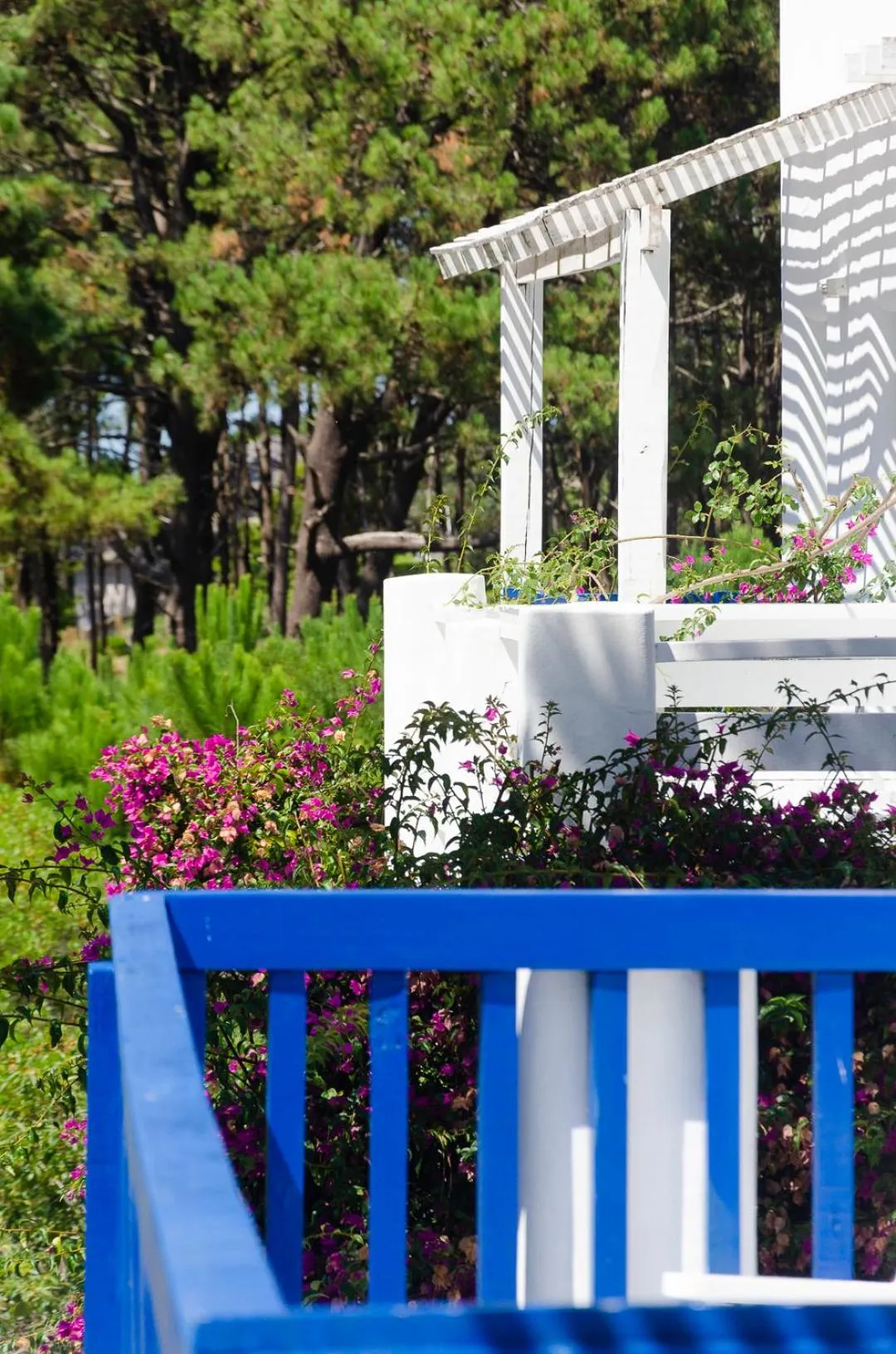 Balcony/Terrace in Kalá Hotel Boutique