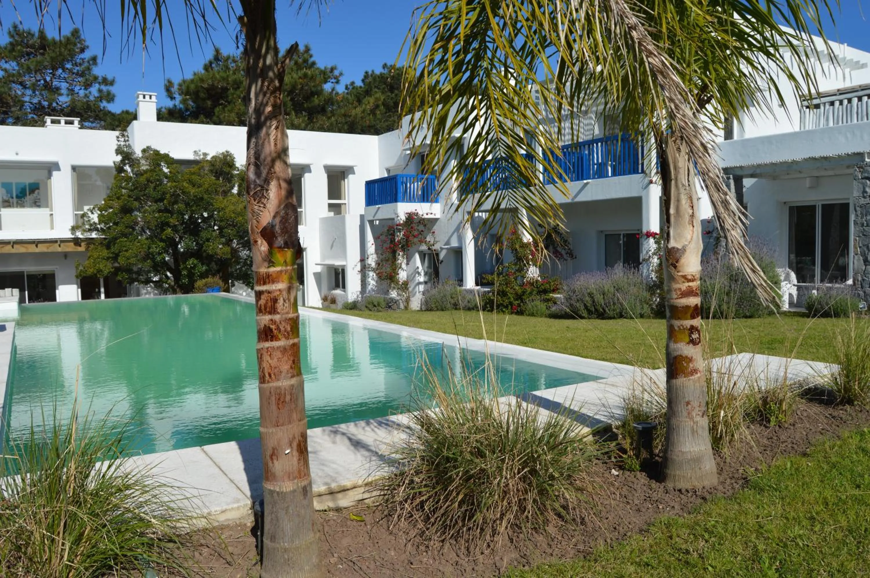 Swimming pool in Kalá Hotel Boutique
