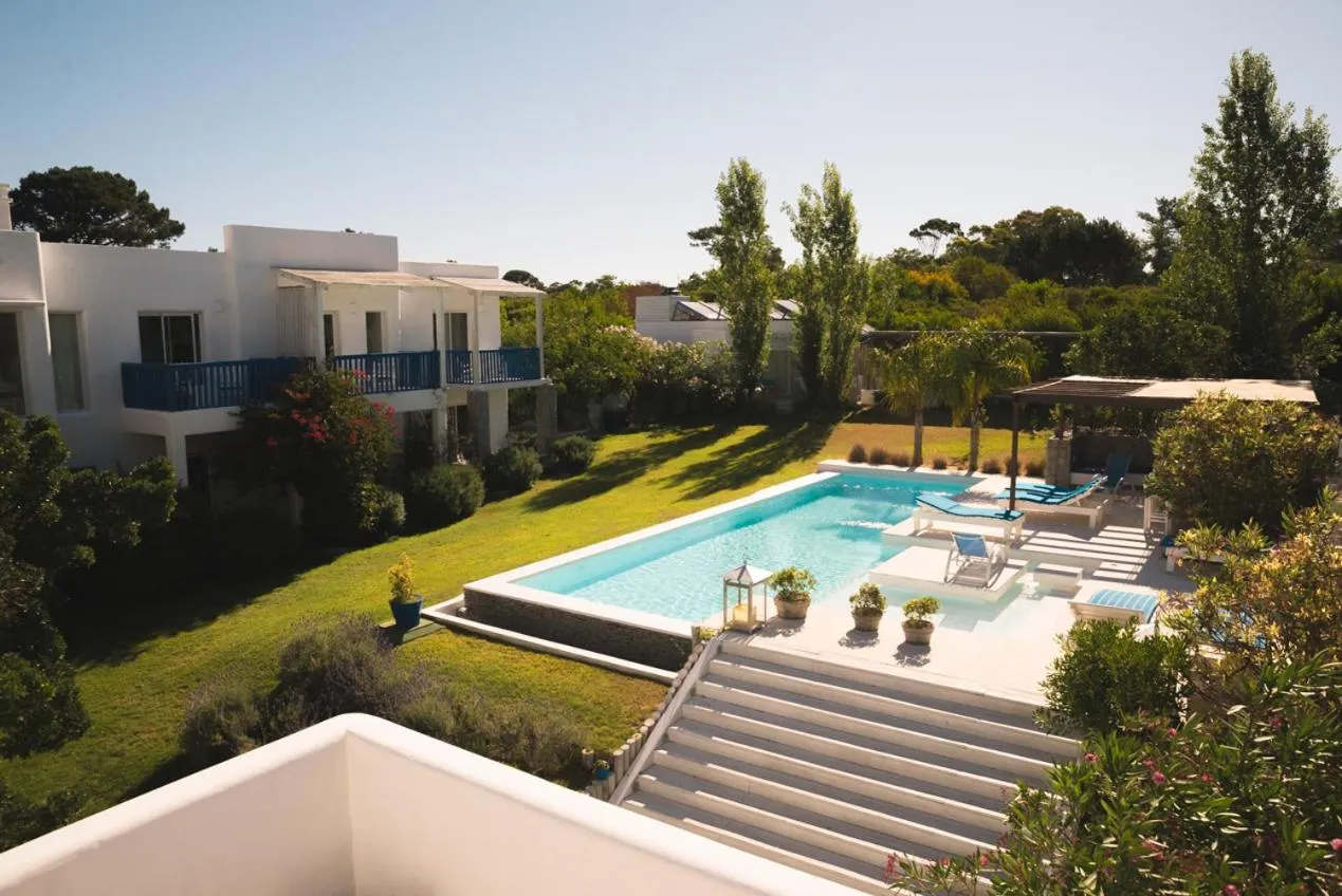 Pool view in Kalá Hotel Boutique